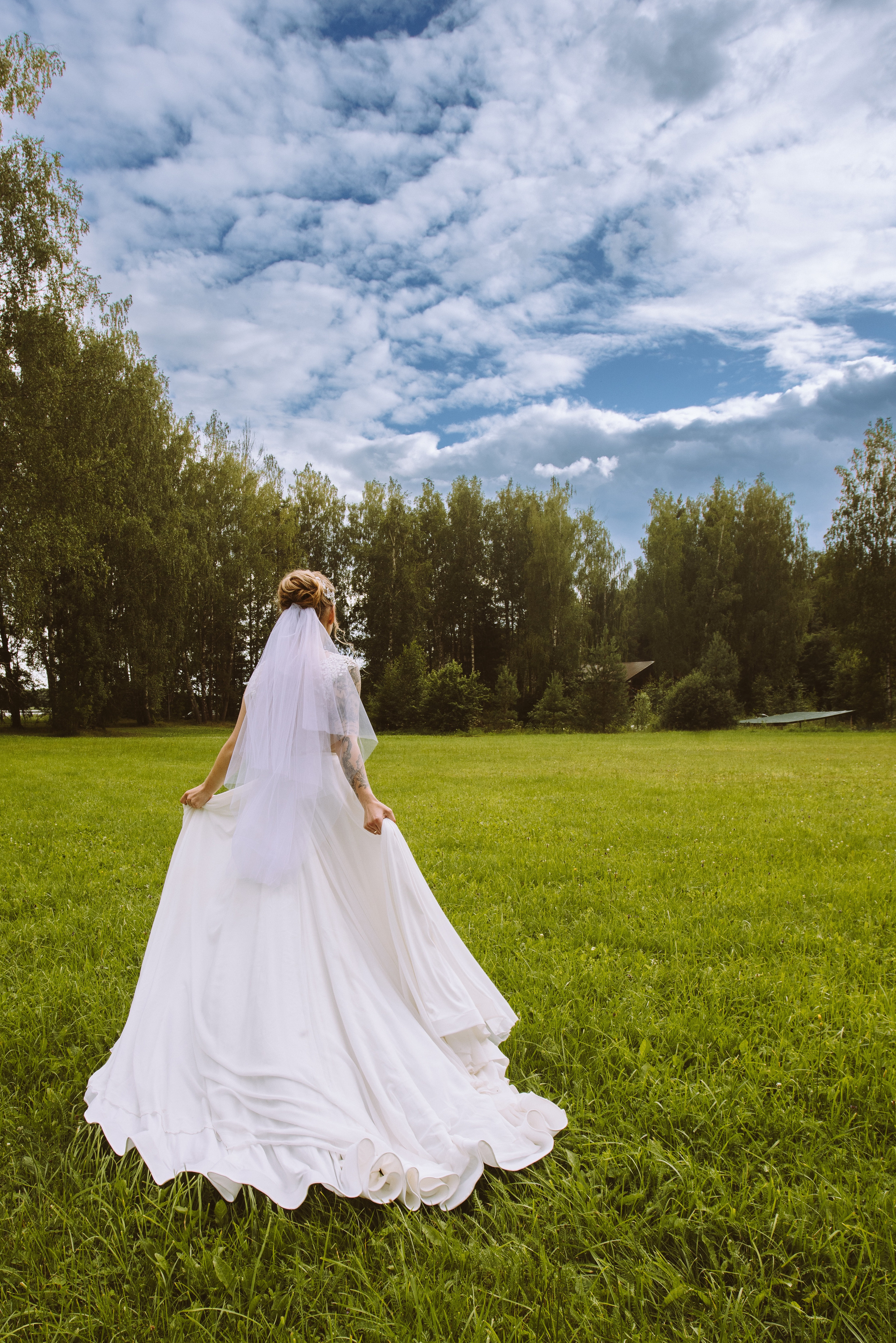 Танцуют все: Сергей и Арина. Семейный фотограф в Вышнем Волочке — Ульяна Иванова | Фотосессии для всей семьи