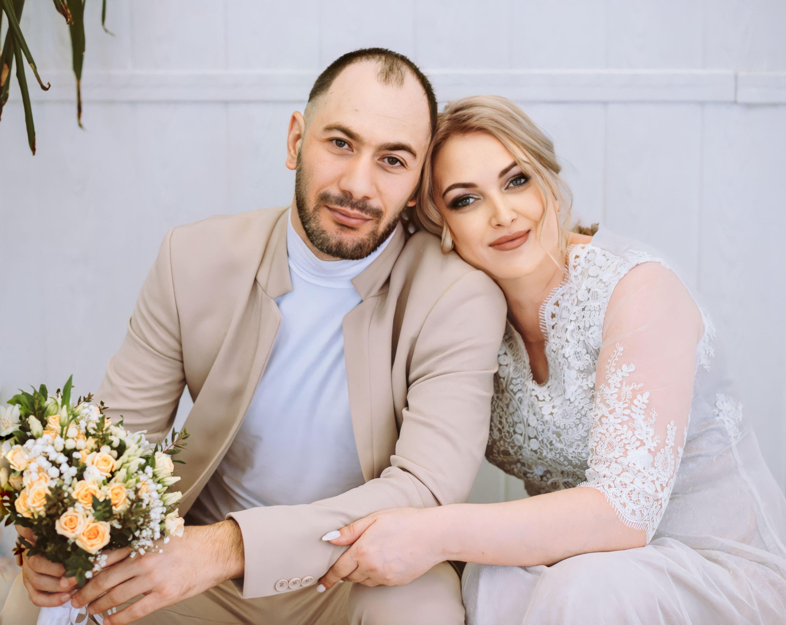 Свадебная съёмка в Вышнем Волочке — Ульяна Иванова. Семейный фотограф в Вышнем Волочке — Ульяна Иванова | Фотосессии для всей семьи