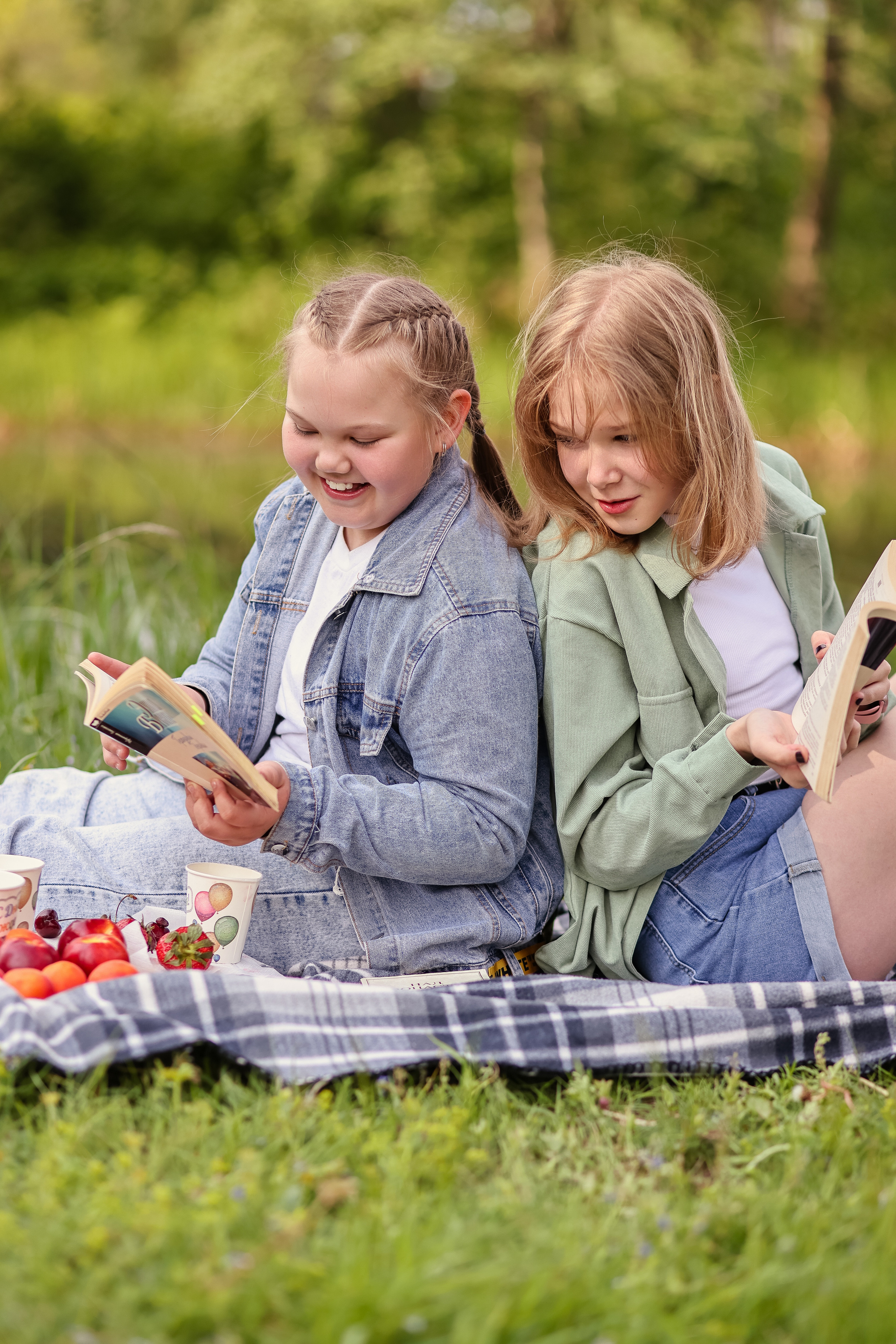Дружба — это чудо. Семейный фотограф в Вышнем Волочке — Ульяна Иванова | Фотосессии для всей семьи
