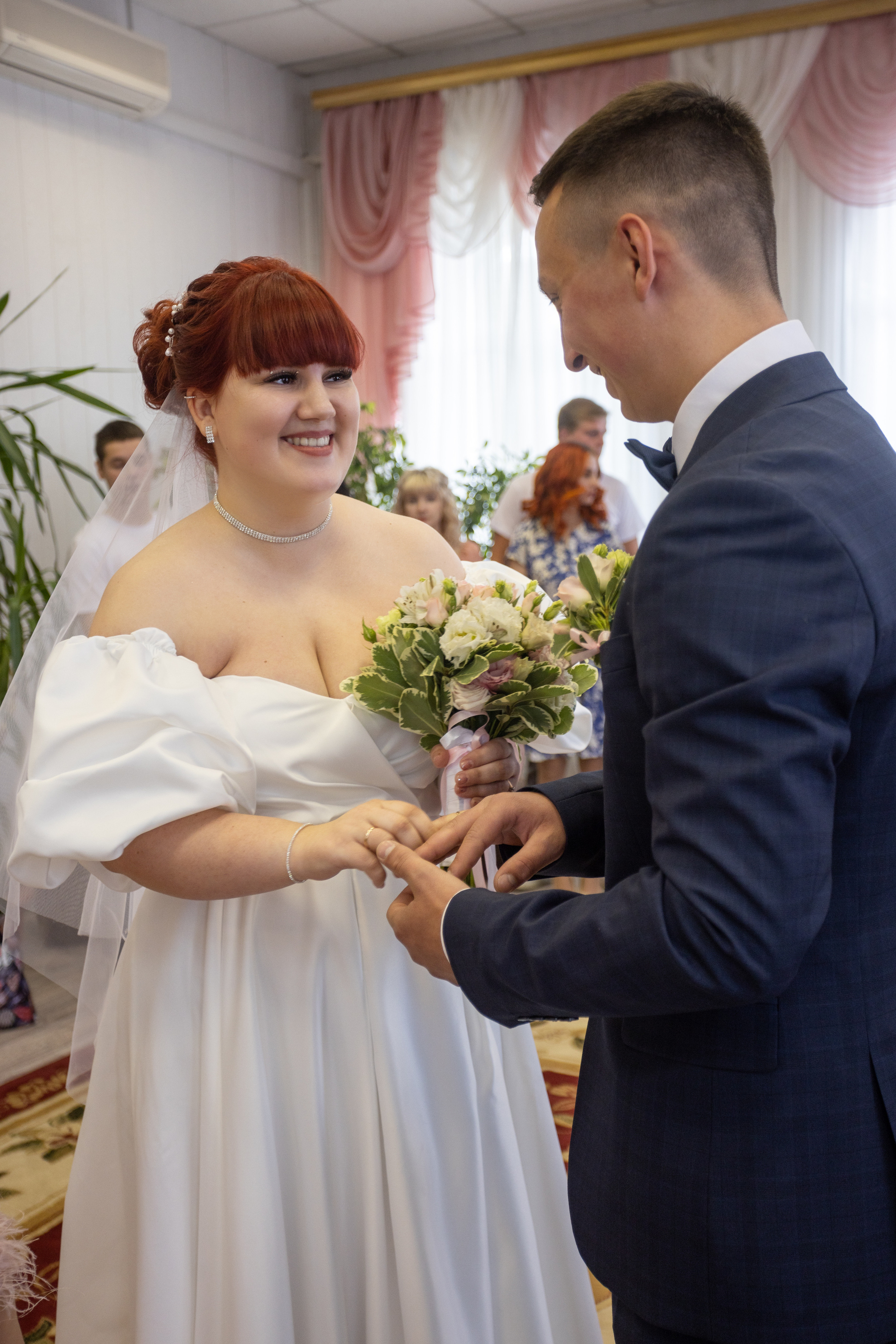 Первый танец: Игорь и Алеся. Семейный фотограф в Вышнем Волочке — Ульяна Иванова | Фотосессии для всей семьи