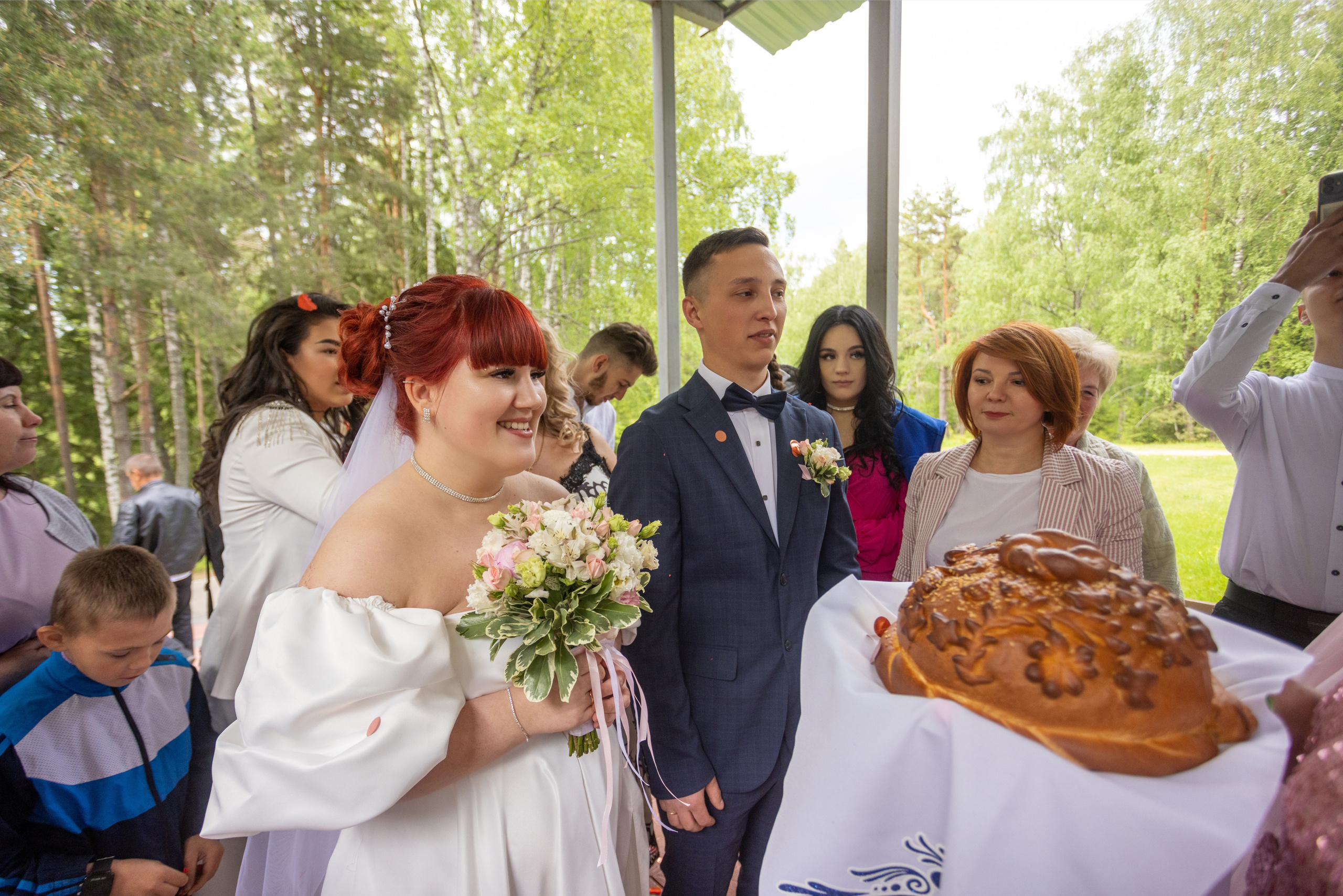 Первый танец: Игорь и Алеся. Семейный фотограф в Вышнем Волочке — Ульяна Иванова | Фотосессии для всей семьи