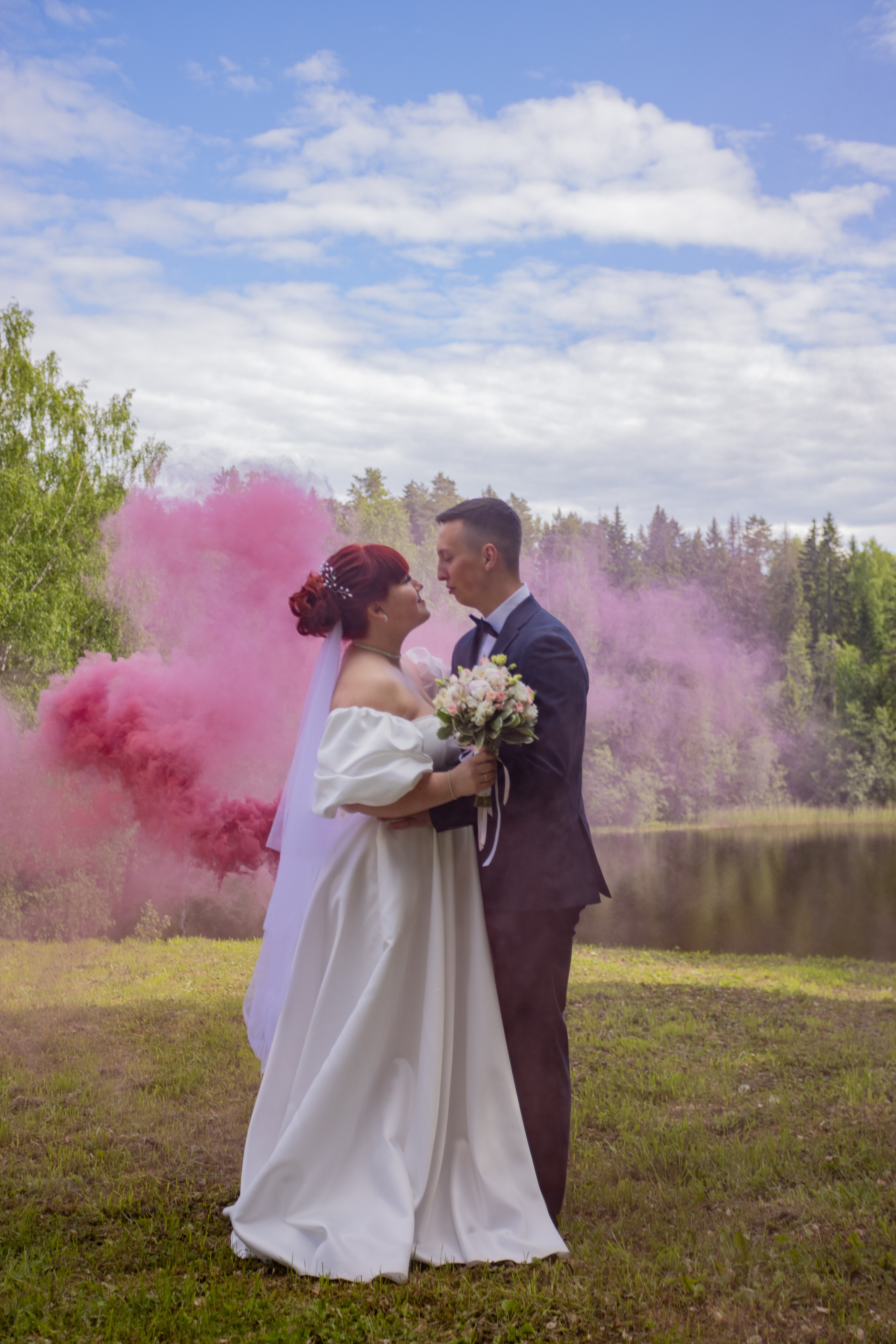 Первый танец: Игорь и Алеся. Семейный фотограф в Вышнем Волочке — Ульяна Иванова | Фотосессии для всей семьи