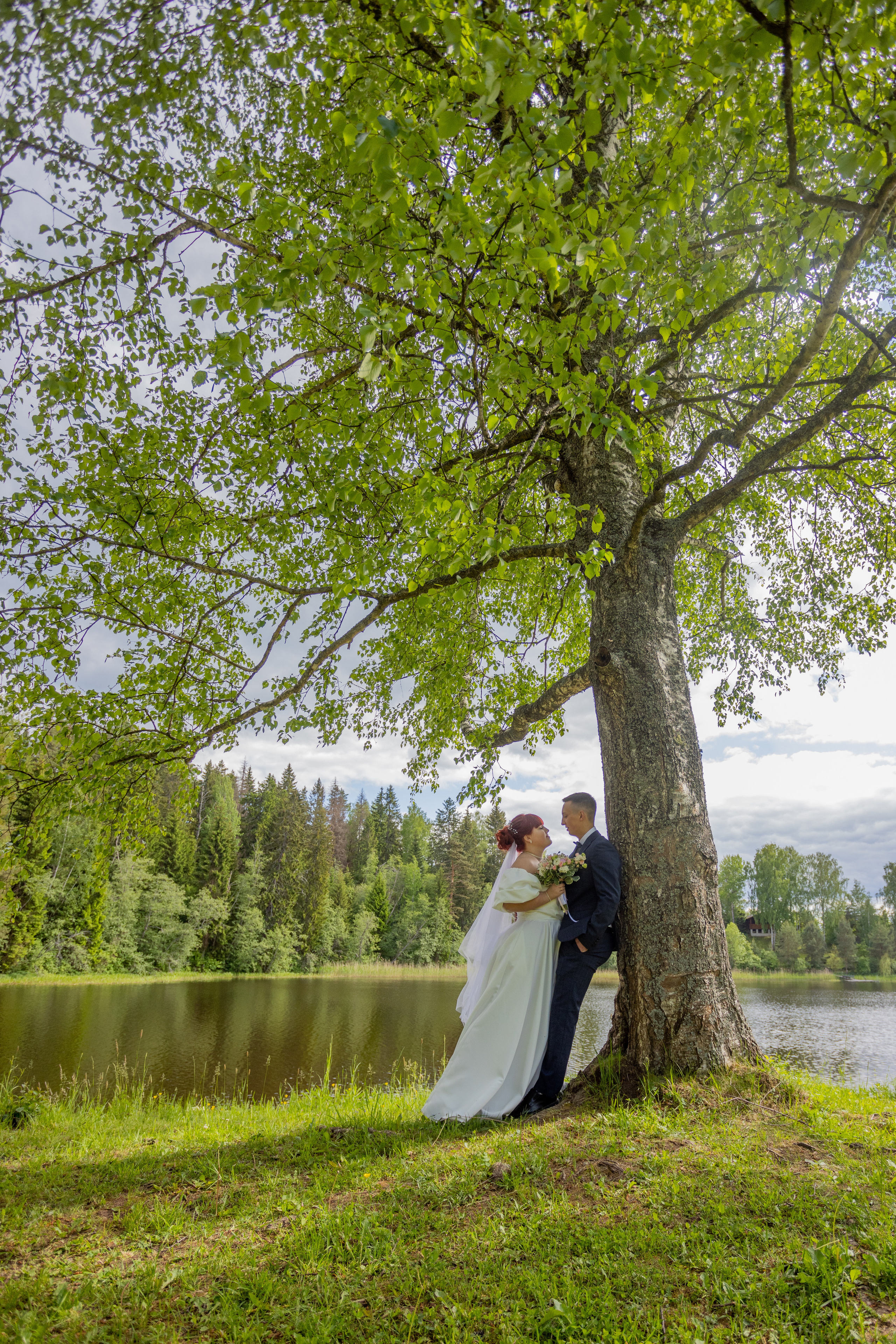 Первый танец: Игорь и Алеся. Семейный фотограф в Вышнем Волочке — Ульяна Иванова | Фотосессии для всей семьи