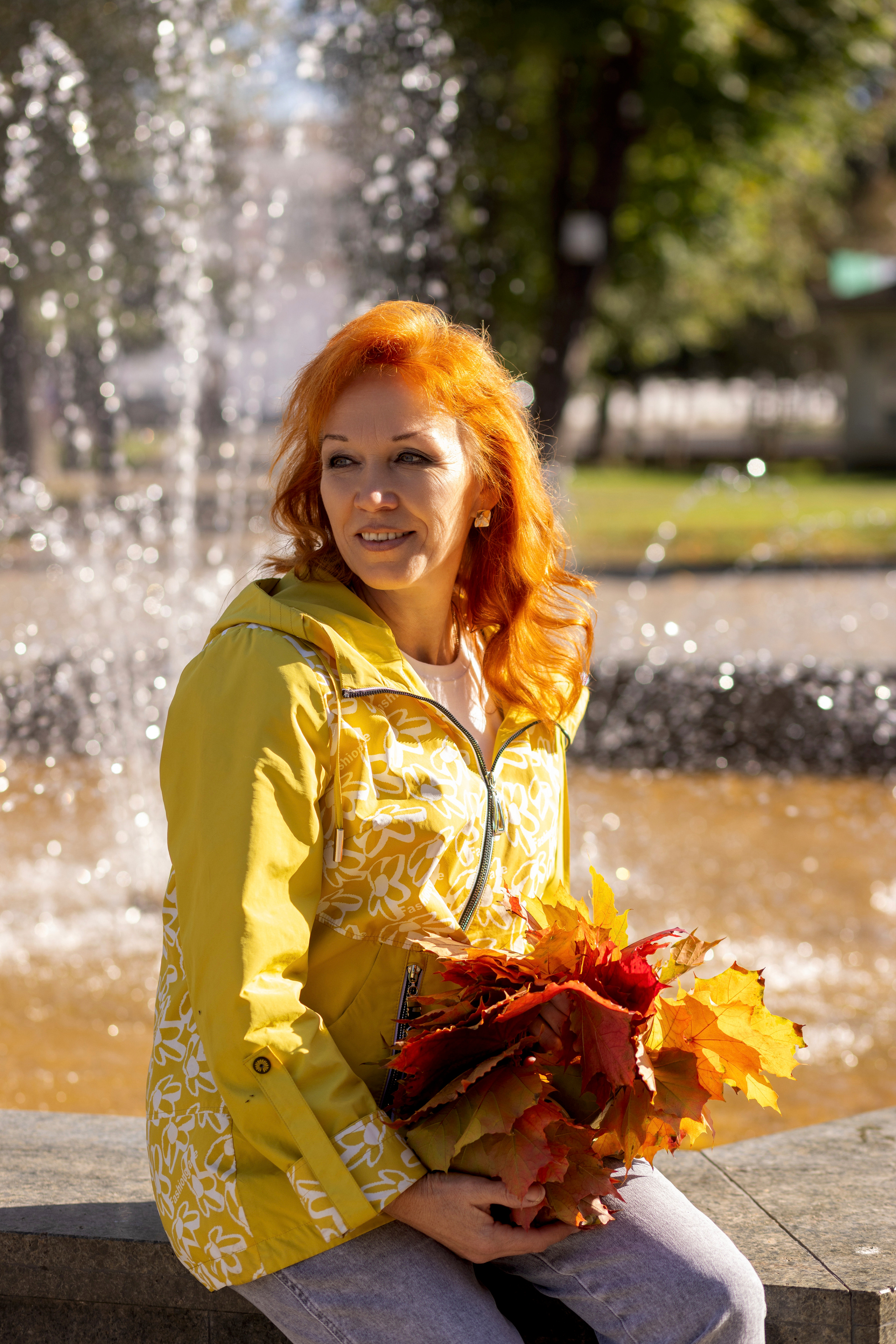 Портрет для Елены. Семейный фотограф в Вышнем Волочке — Ульяна Иванова | Фотосессии для всей семьи