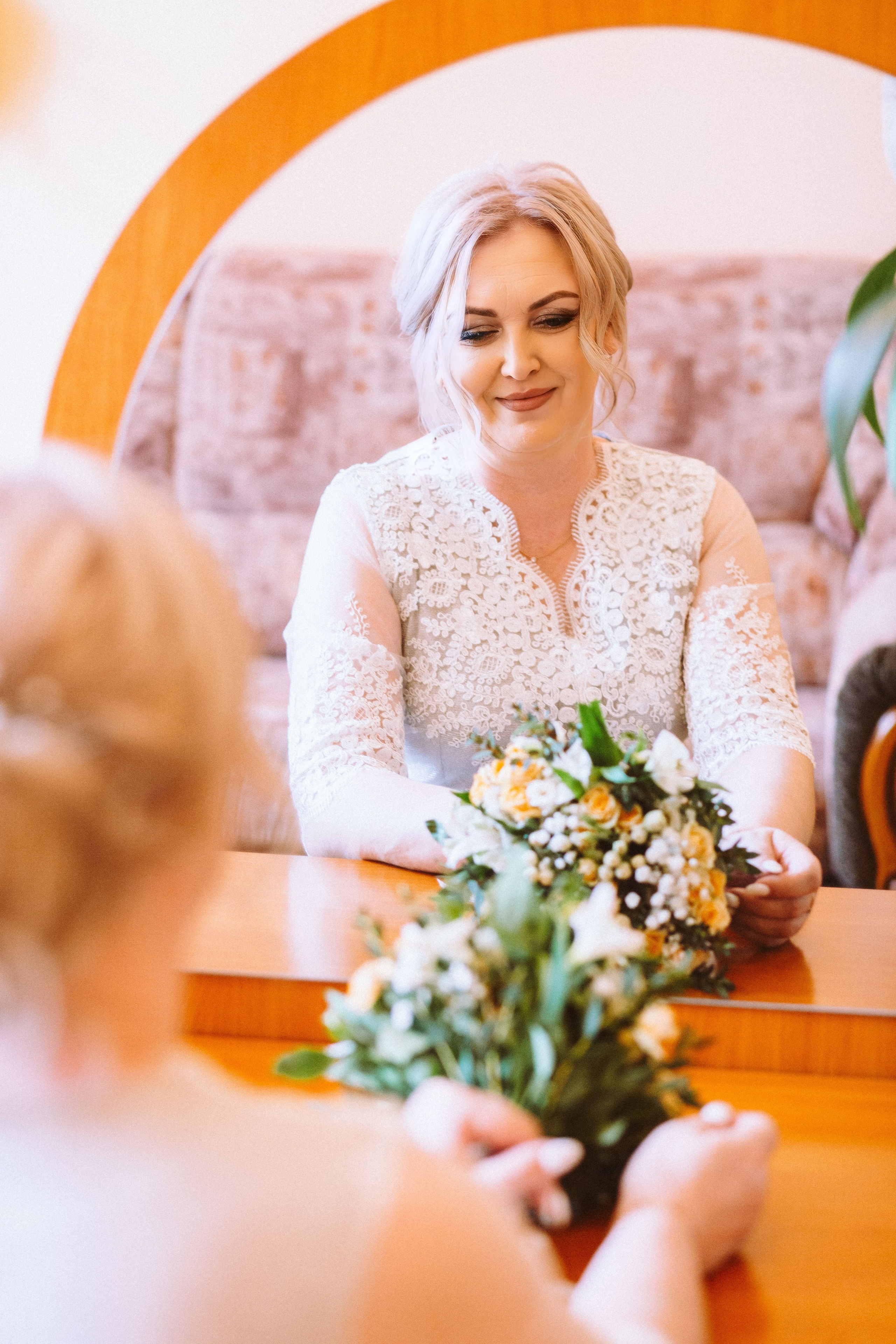 Церемония в ЗАГСе: Артур и Елена. Семейный фотограф в Вышнем Волочке — Ульяна Иванова | Фотосессии для всей семьи