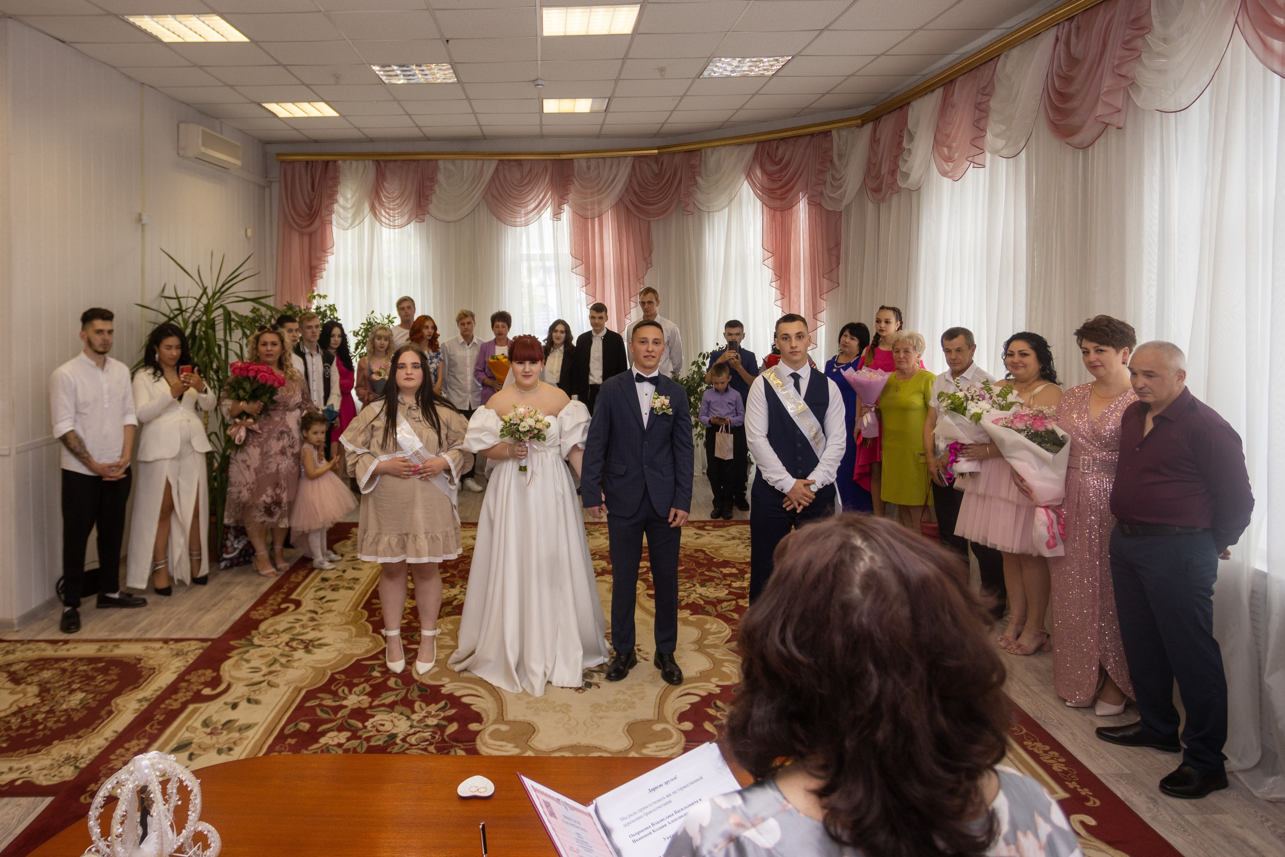 Первый танец: Игорь и Алеся. Семейный фотограф в Вышнем Волочке — Ульяна Иванова | Фотосессии для всей семьи