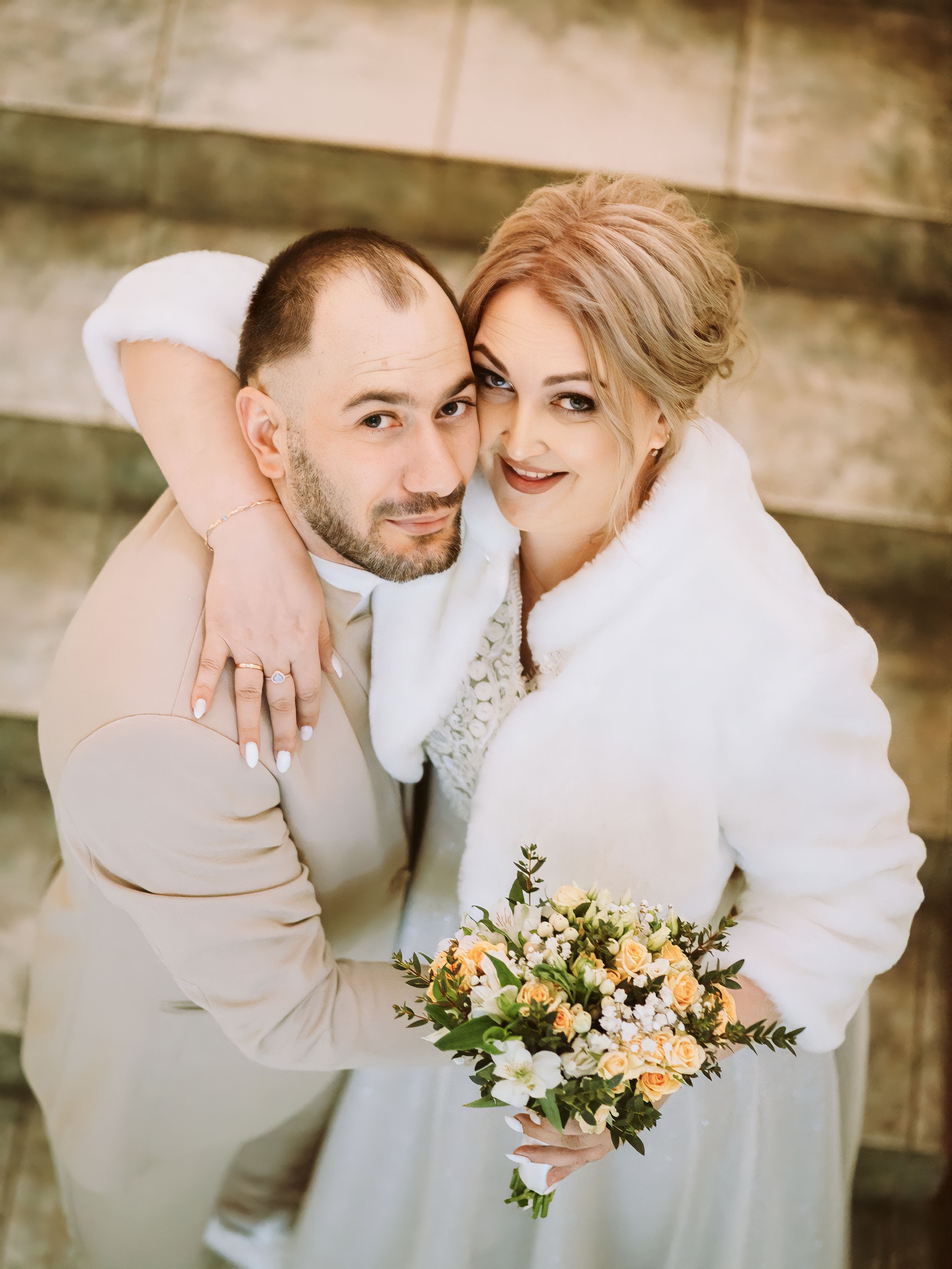 Церемония в ЗАГСе: Артур и Елена. Семейный фотограф в Вышнем Волочке — Ульяна Иванова | Фотосессии для всей семьи