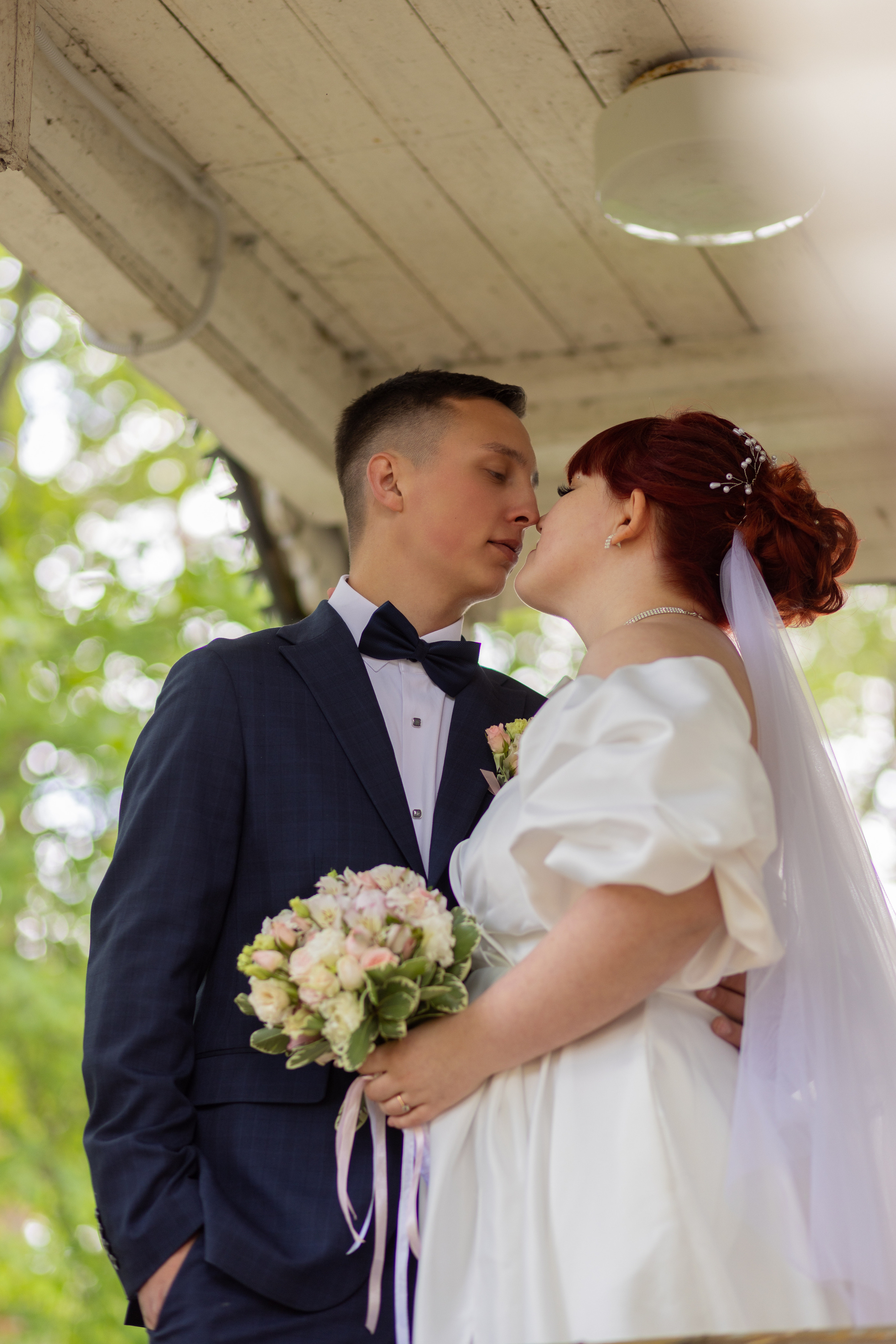 Первый танец: Игорь и Алеся. Семейный фотограф в Вышнем Волочке — Ульяна Иванова | Фотосессии для всей семьи