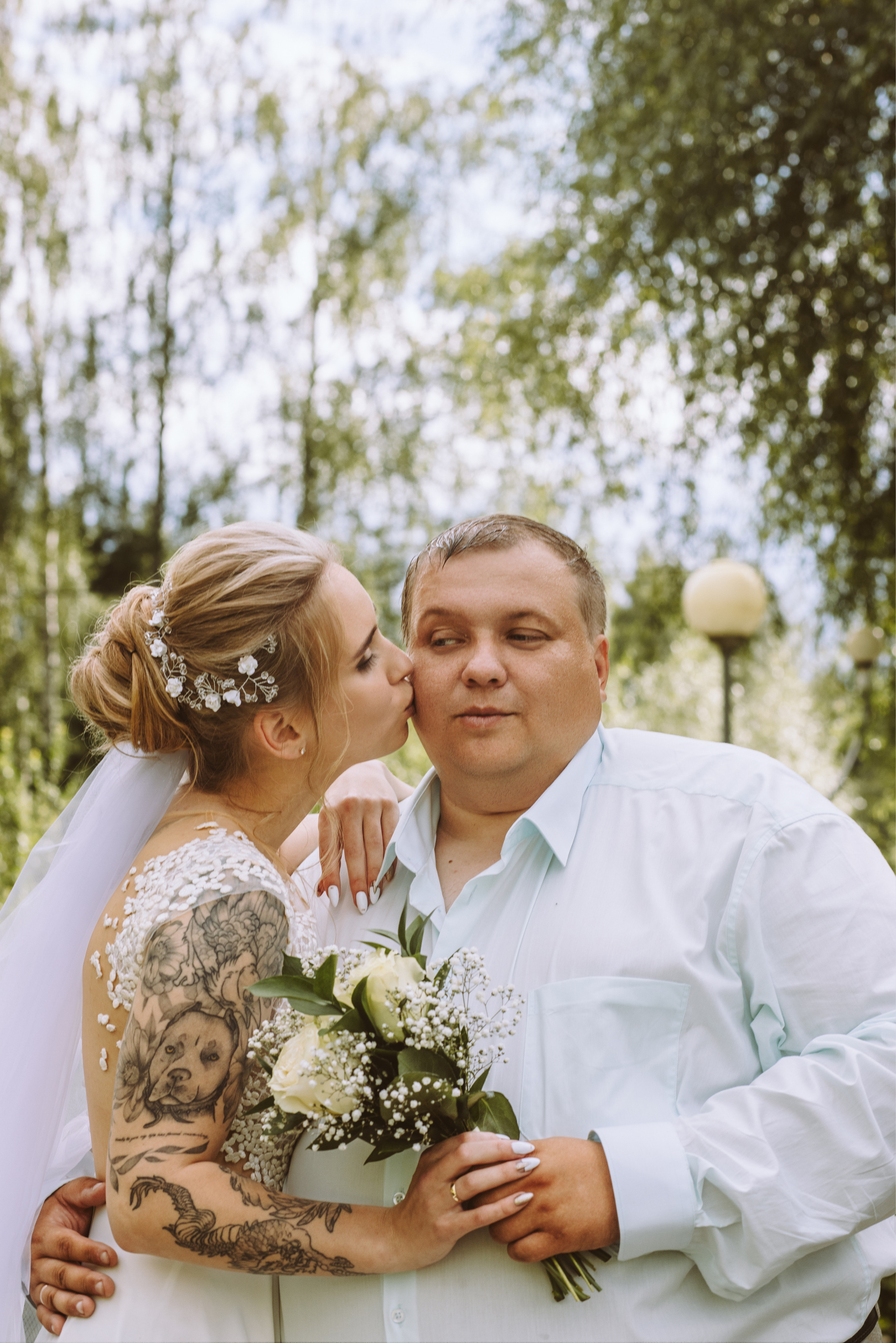 Танцуют все: Сергей и Арина. Семейный фотограф в Вышнем Волочке — Ульяна Иванова | Фотосессии для всей семьи