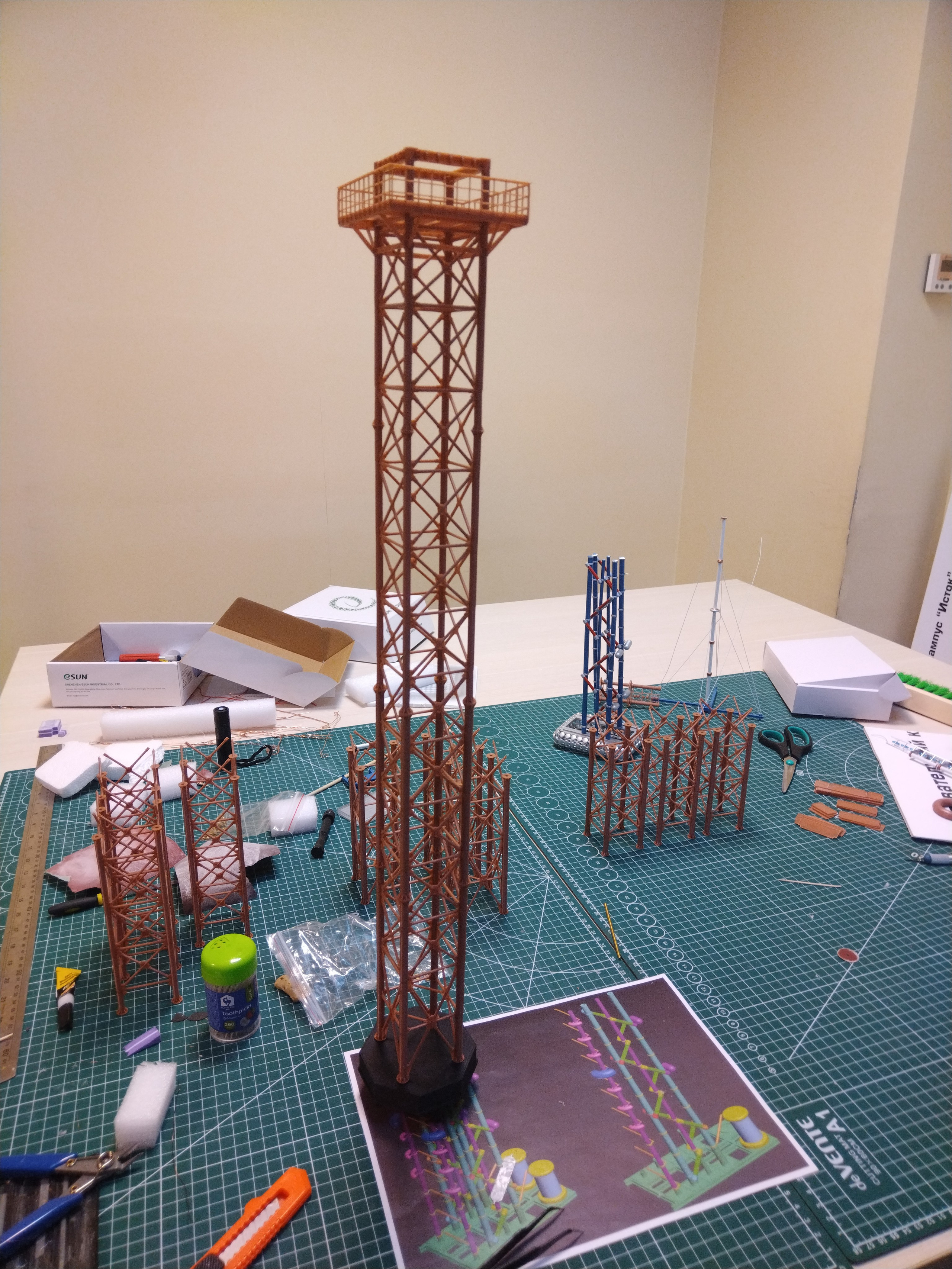 Макеты. Игорь Кильдяшев | 3D-художник · арт-директор | Москва