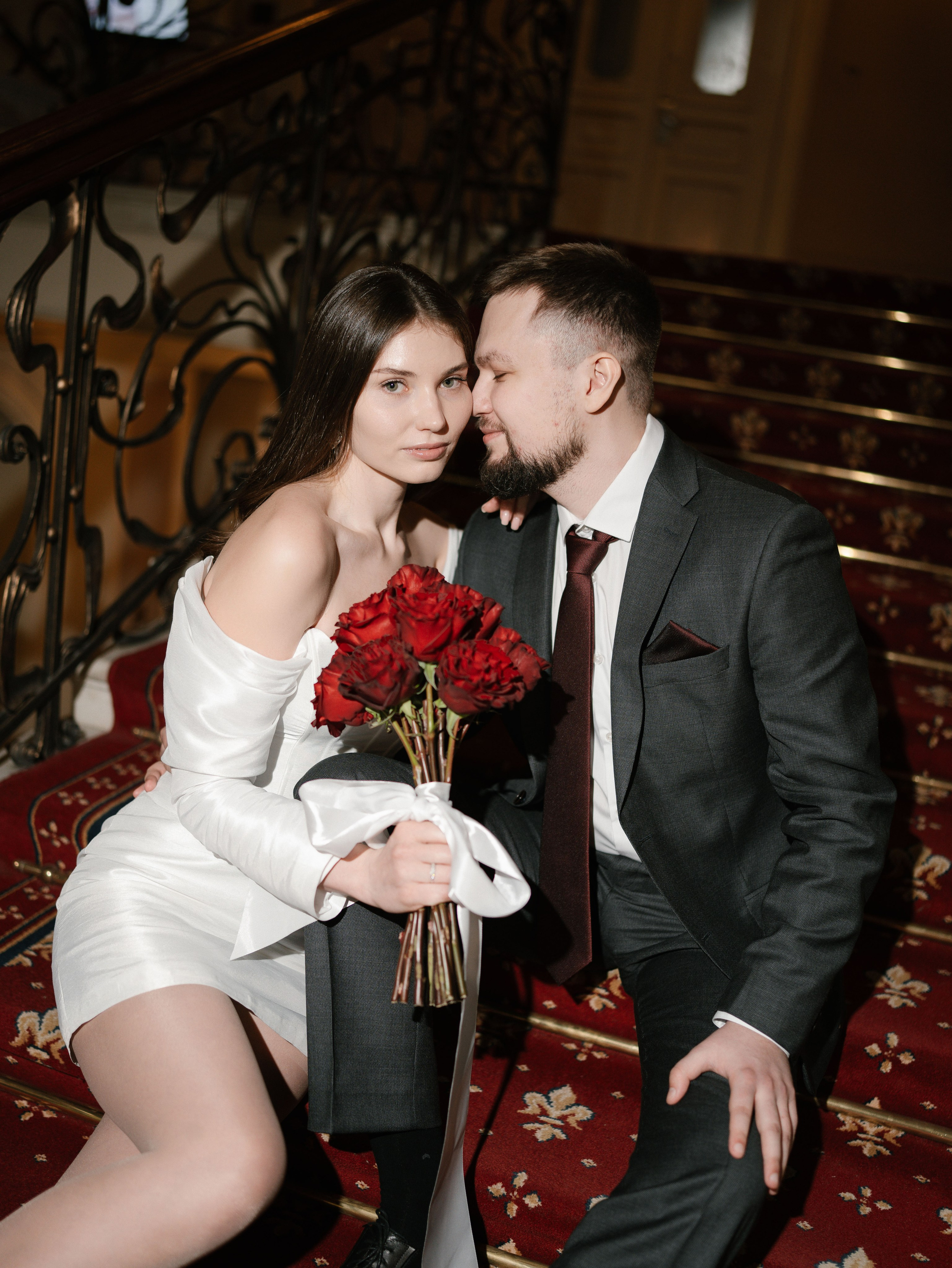 Аня + Рома 20.02.2025. Свадебный фотограф