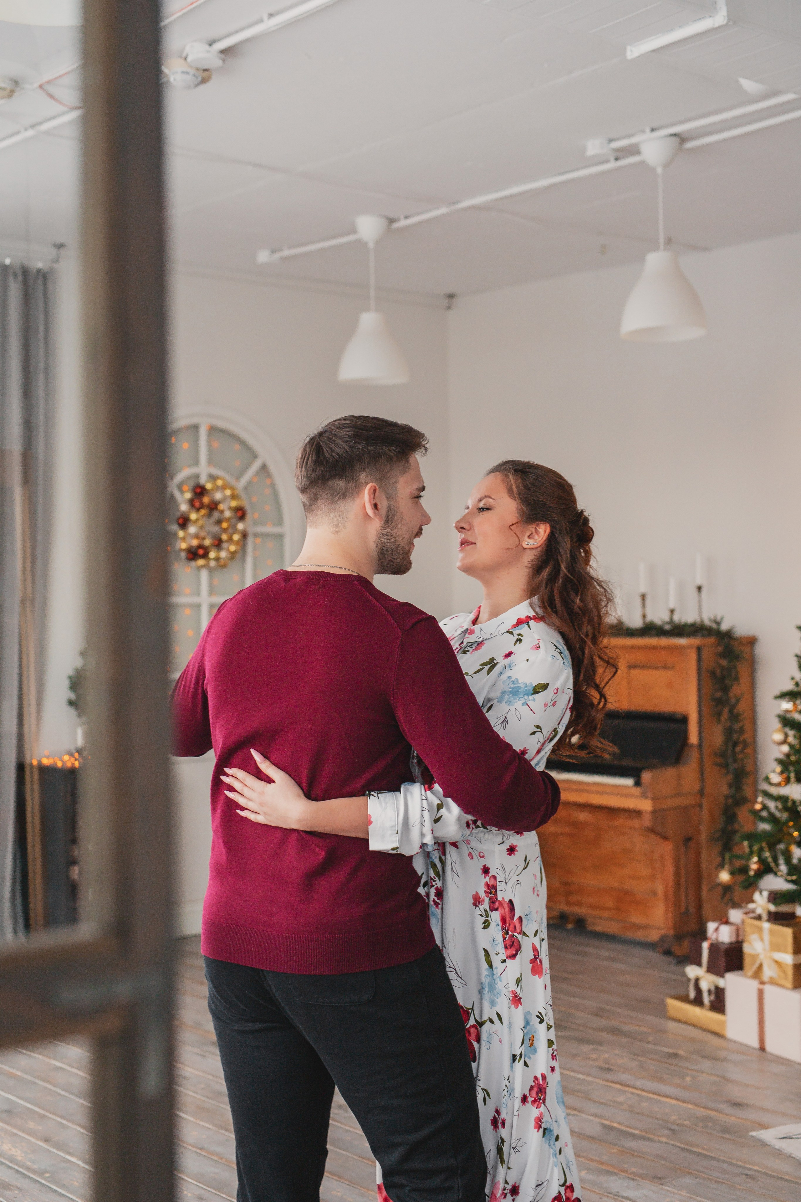 Виктория и Игорь. Фотограф Анастасия Петрова