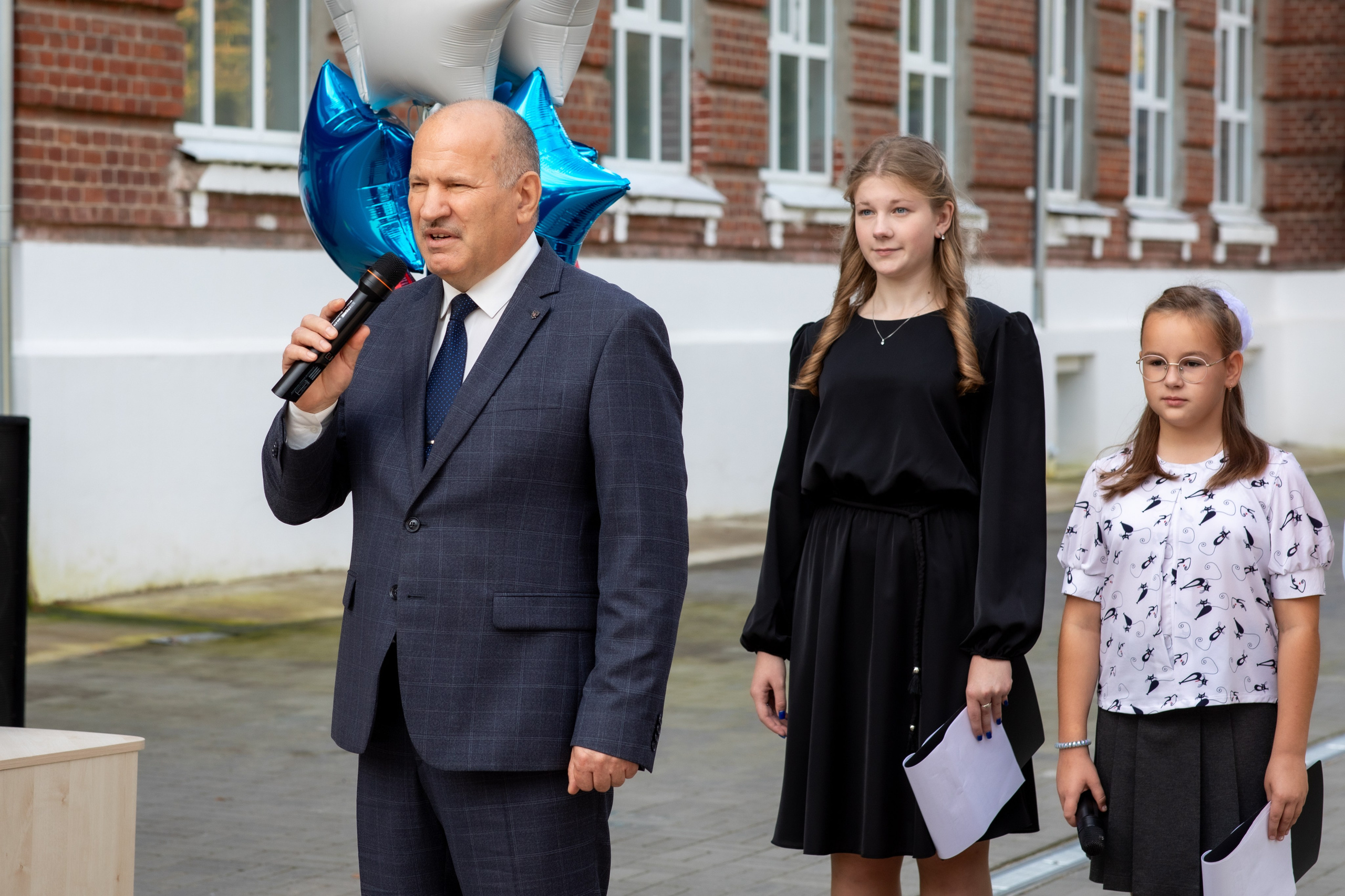 Репортажные съемки