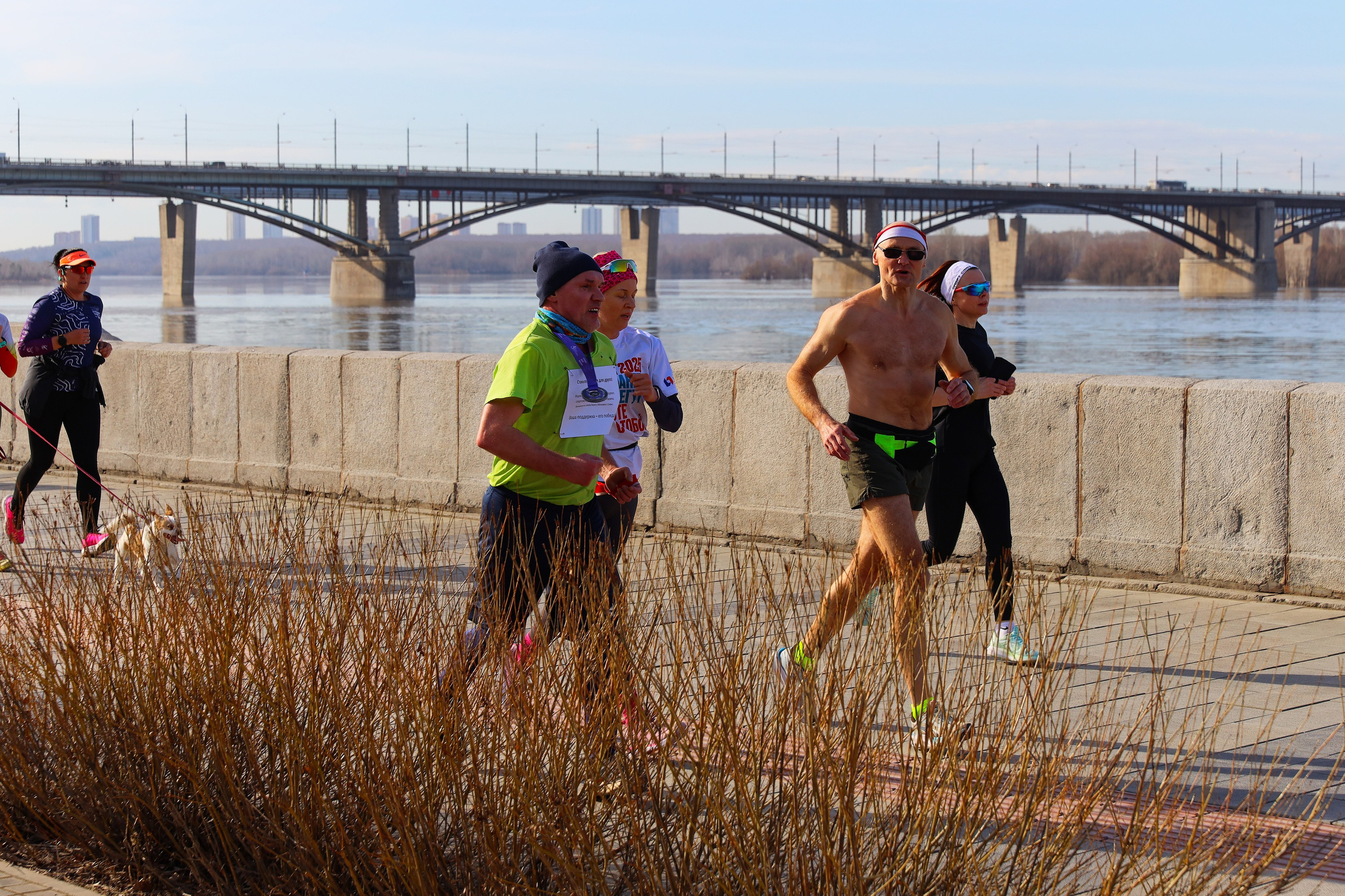 25.04.2026 Забег 5Вёрст. Клуб путешествий HimalTrex Горные туры в Гималаи Непал