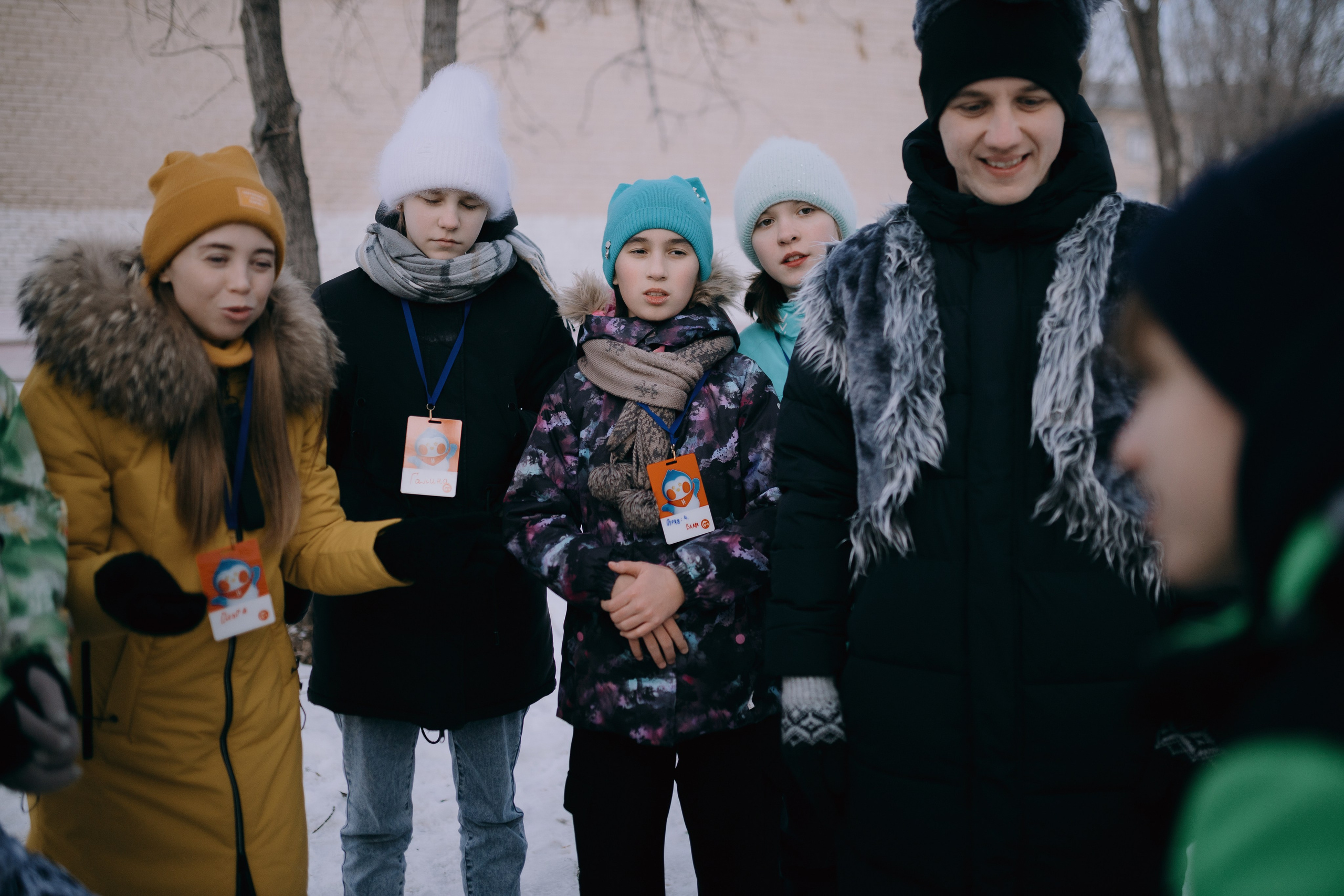 Спортивно-коммуникативная игра «МЫ СЕМЬЯ» // 02.02.25. Денис Прохоров Фотограф в г. Магнитогорск