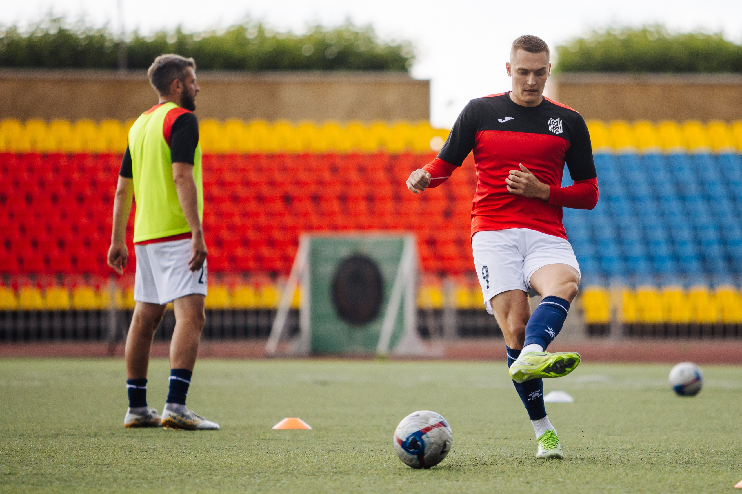 ФК «Металлург-Магнитогорск» — ФК «Металлург» Аша // 21.06.25. Денис Прохоров Фотограф в г. Магнитогорск