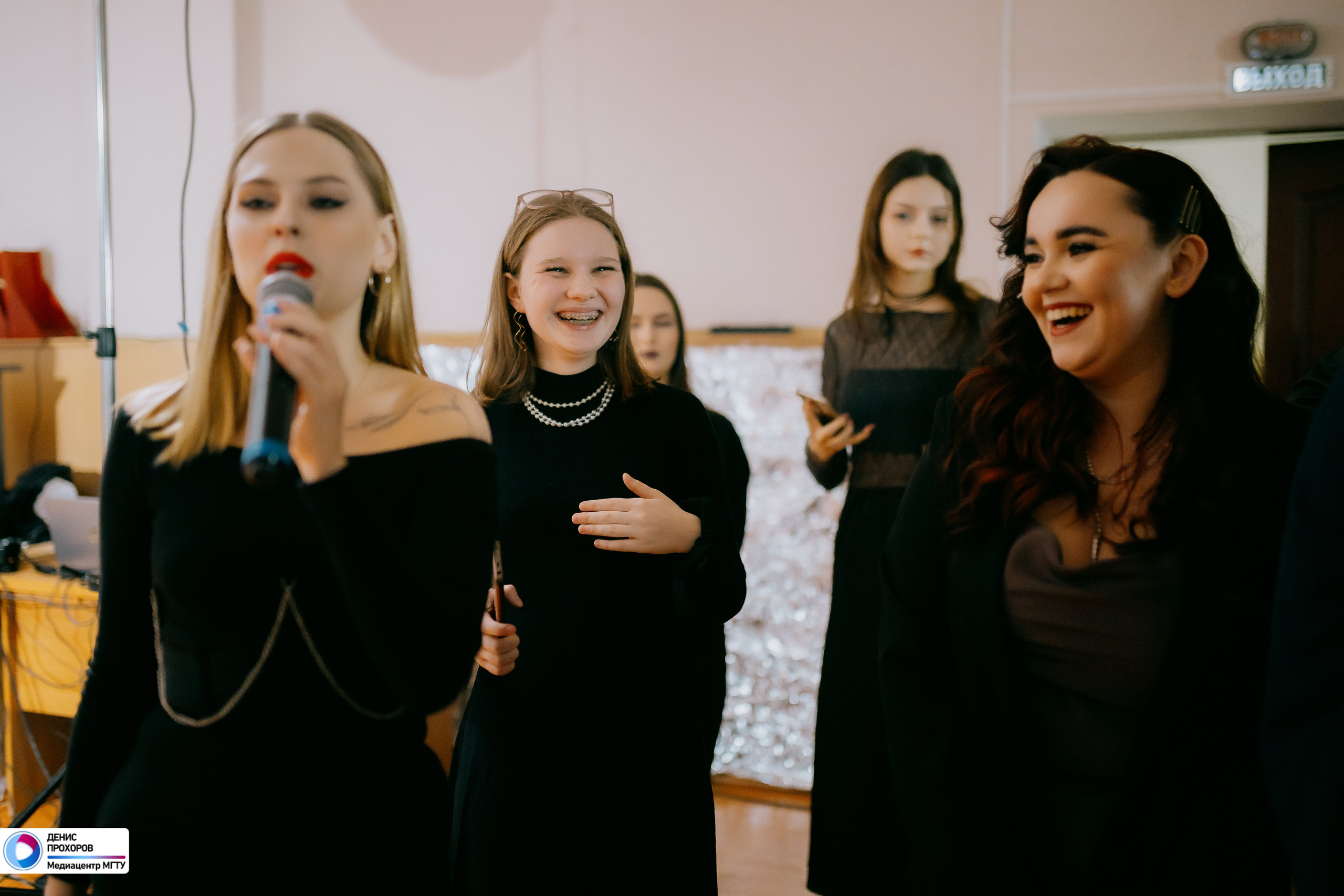 Квартирник «Мет-Гала-Медиа» // 29.11.2024. Денис Прохоров Фотограф в г. Магнитогорск