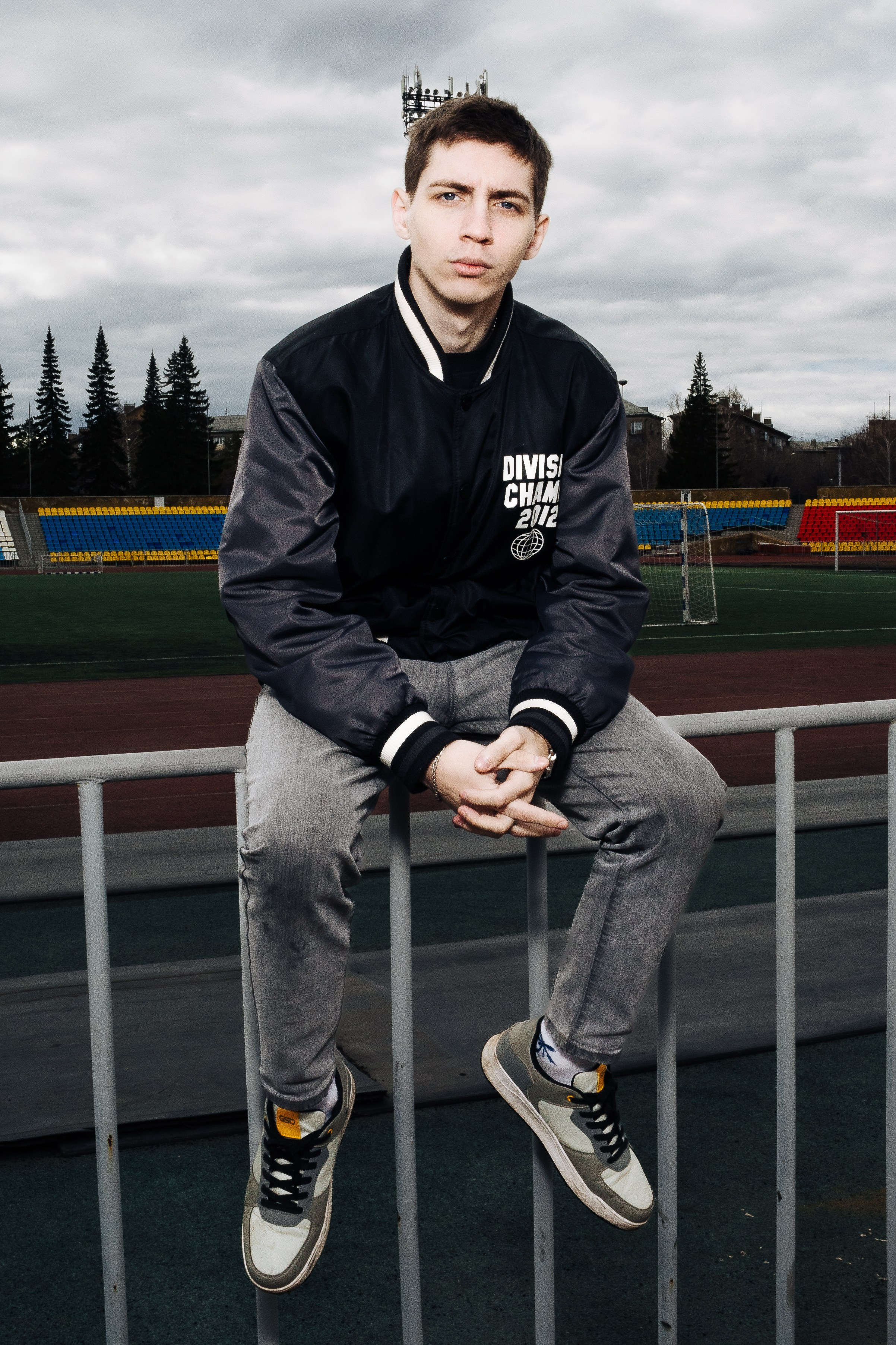 Съемка «Зачетное Радио». Денис Прохоров Фотограф в г. Магнитогорск