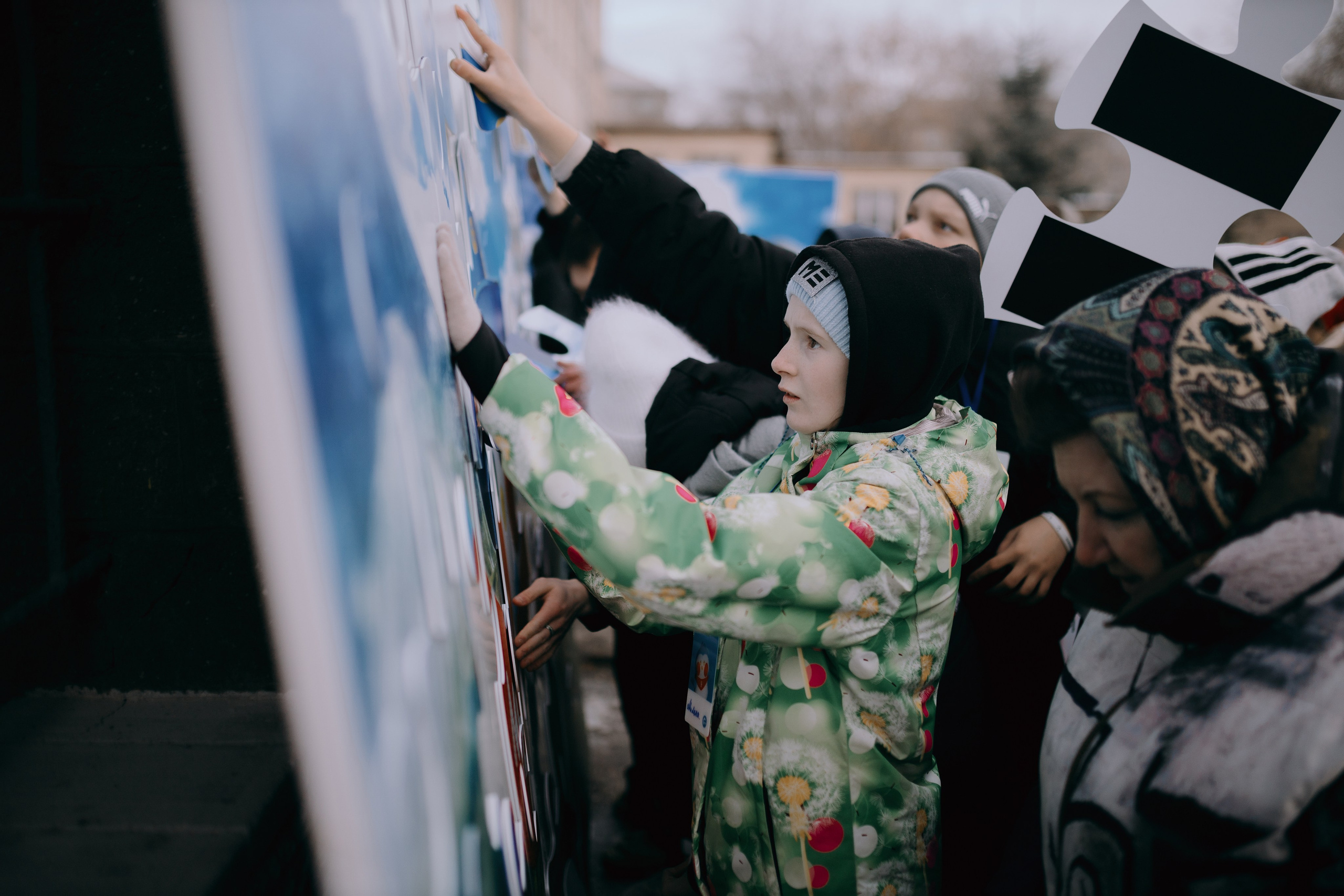 Спортивно-коммуникативная игра «МЫ СЕМЬЯ» // 02.02.25. Денис Прохоров Фотограф в г. Магнитогорск