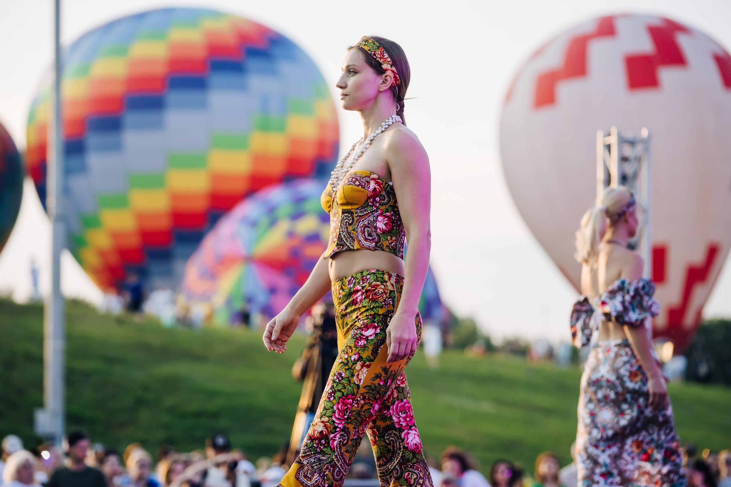 Международный фестиваль моды и музыки «Половодье» // 05.07.2024. Денис Прохоров Фотограф в г. Магнитогорск