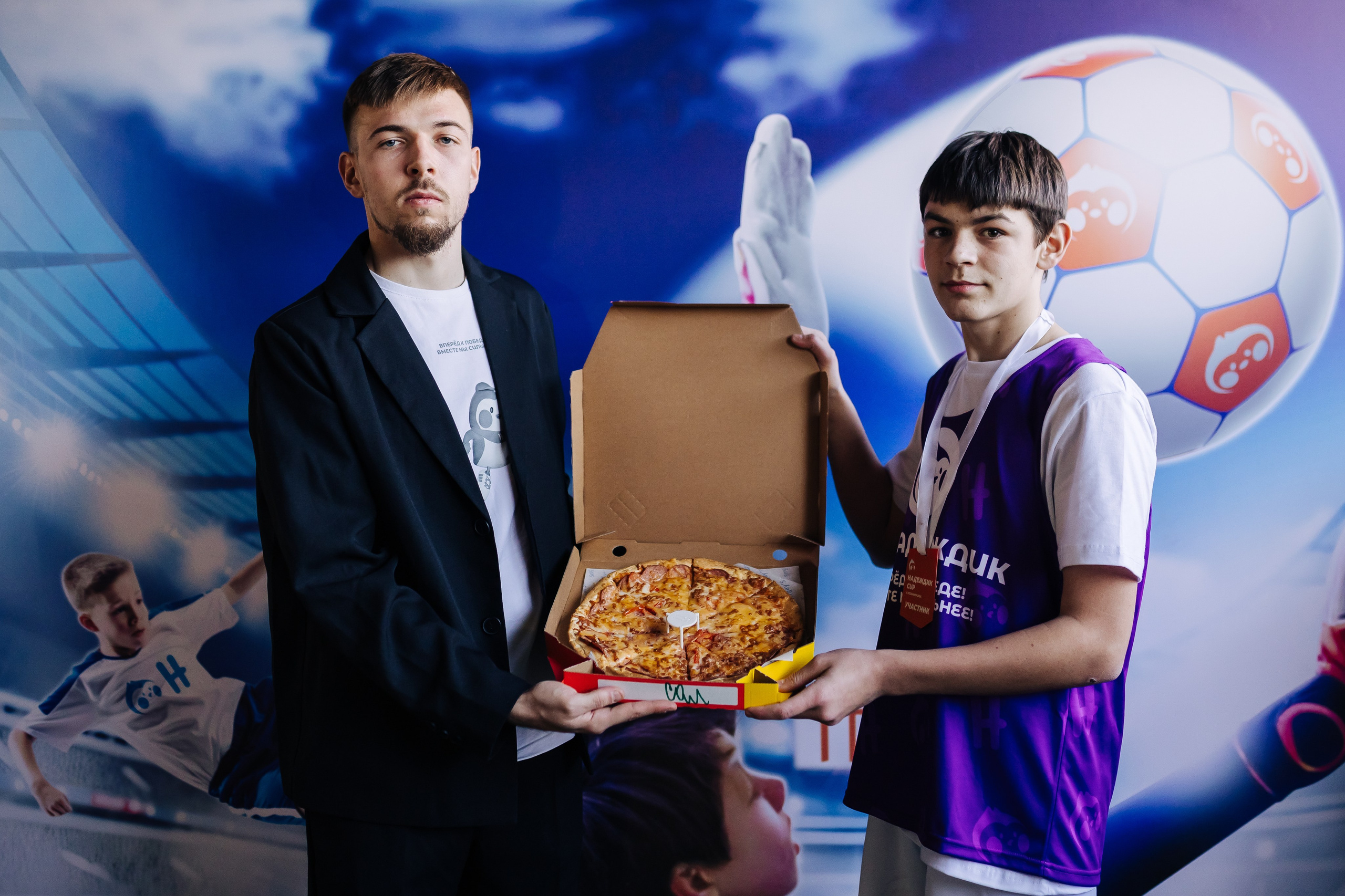 Турнир по футболу среди команд школ-интернатов Магнитогорска «Надеждик CUP» // 08.12.2024. Денис Прохоров Фотограф в г. Магнитогорск