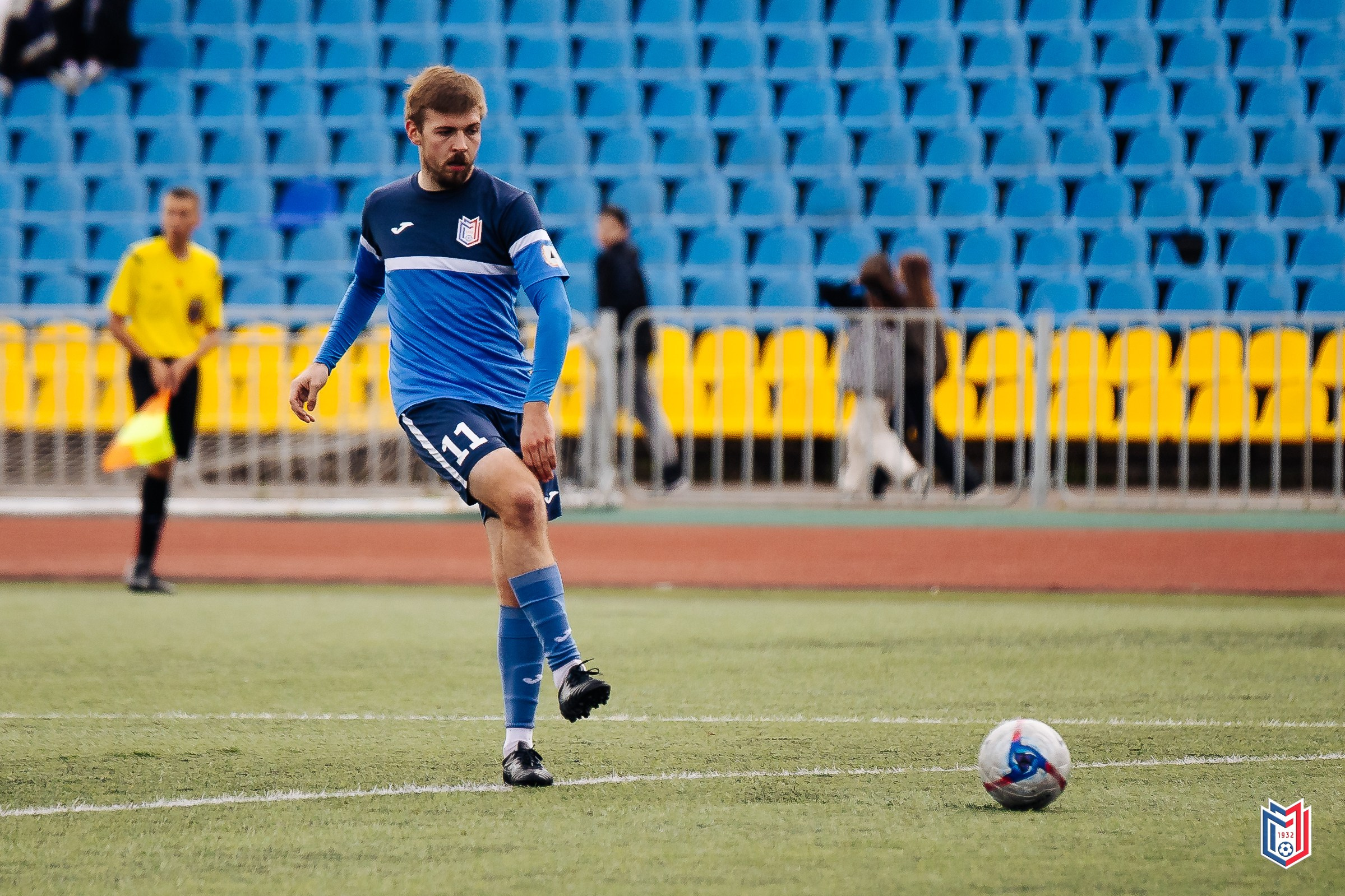 ФК «Металлург-Магнитогорск» — «СибГУФК Иртыш-2» // 21.09.24. Денис Прохоров Фотограф в г. Магнитогорск