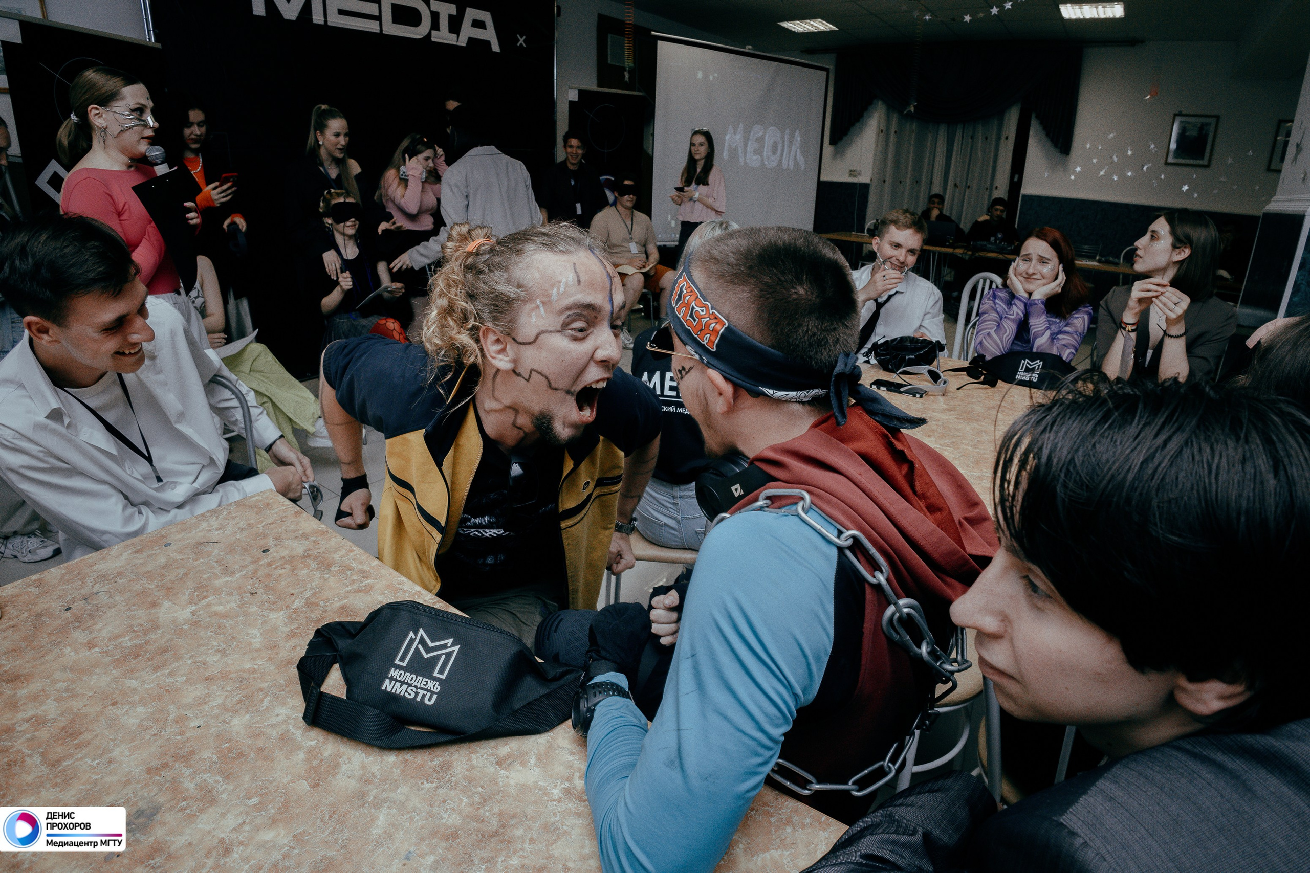 Школа MEDIA // 07.06- 09.06.2024. Денис Прохоров Фотограф в г. Магнитогорск