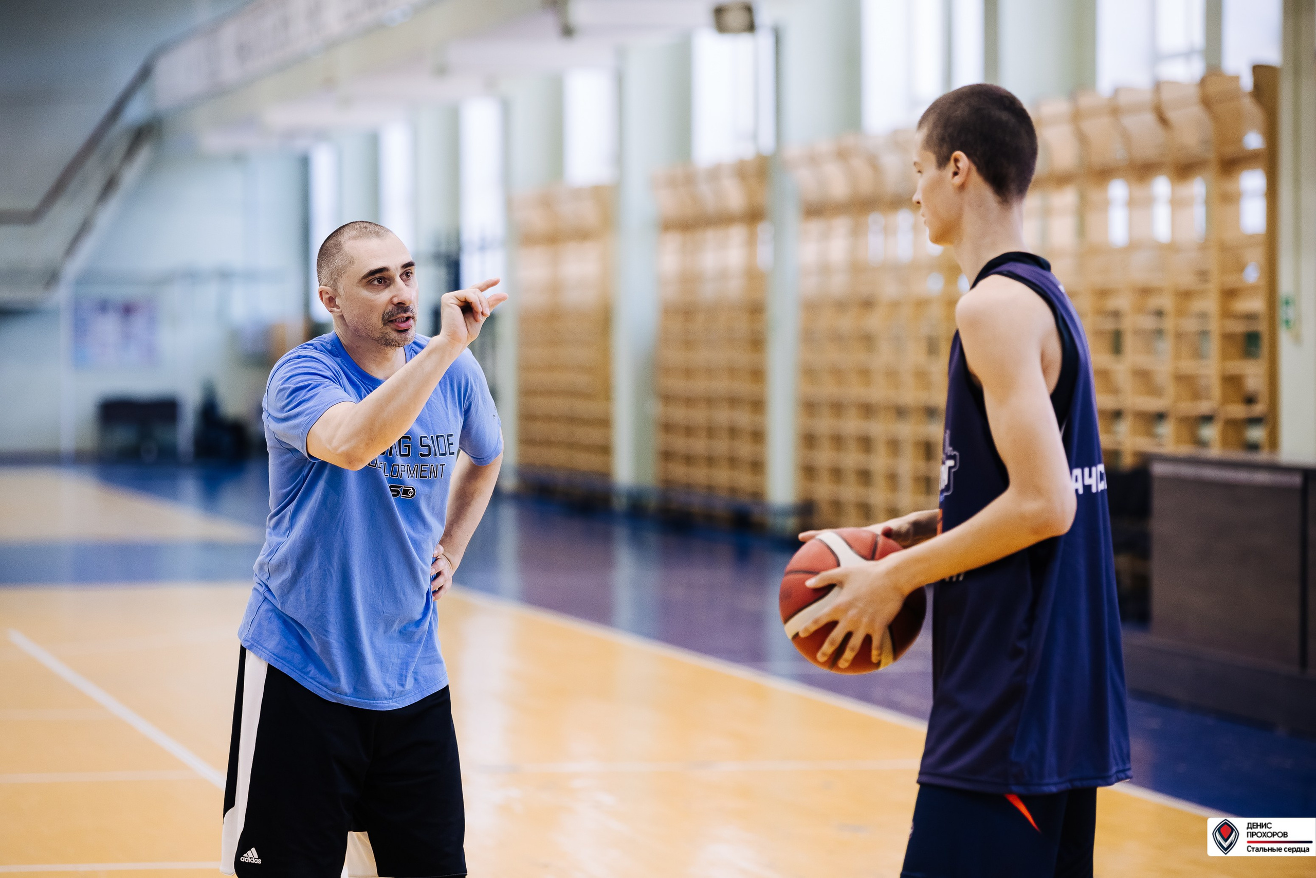 Баскет КЭМП с Далибором Сударом // 18.06 — 22.06.2024. Денис Прохоров Фотограф в г. Магнитогорск