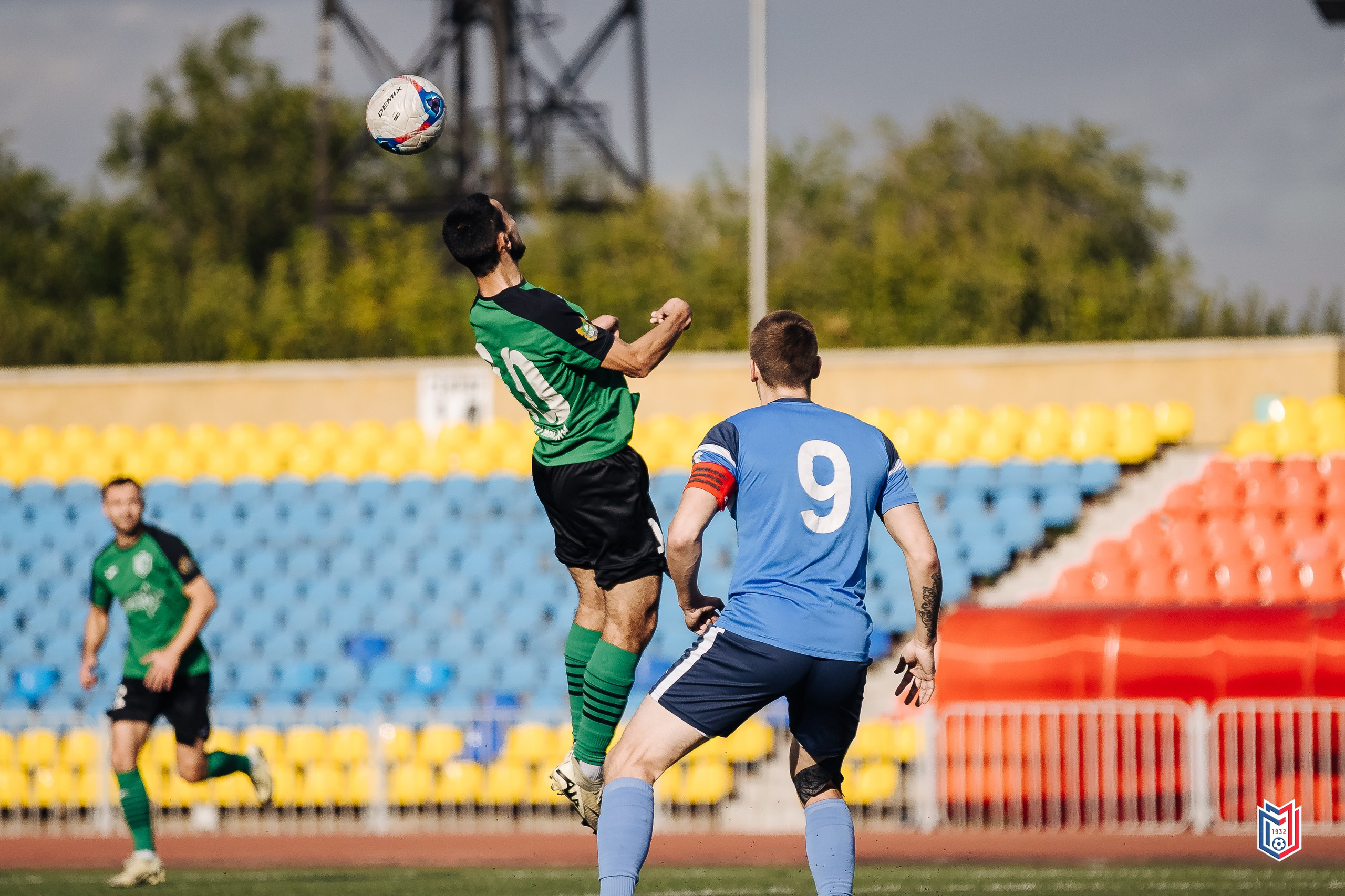 ФК «Металлург-Магнитогорск» — ФК «Курган» // 10.09.24. Денис Прохоров Фотограф в г. Магнитогорск