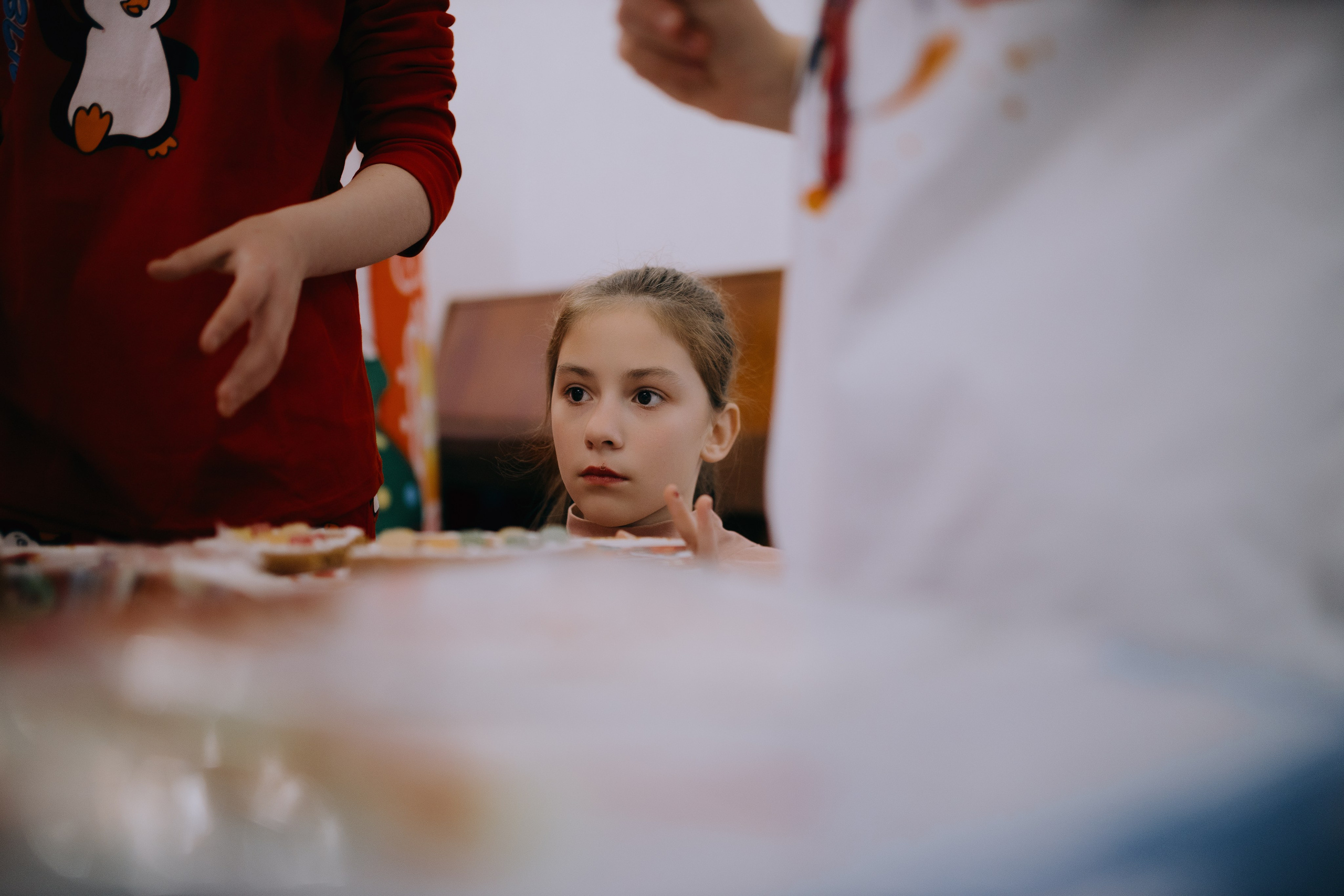 Пижамная вечеринка в школе-интернате № 5 // 27.12.2024. Денис Прохоров Фотограф в г. Магнитогорск