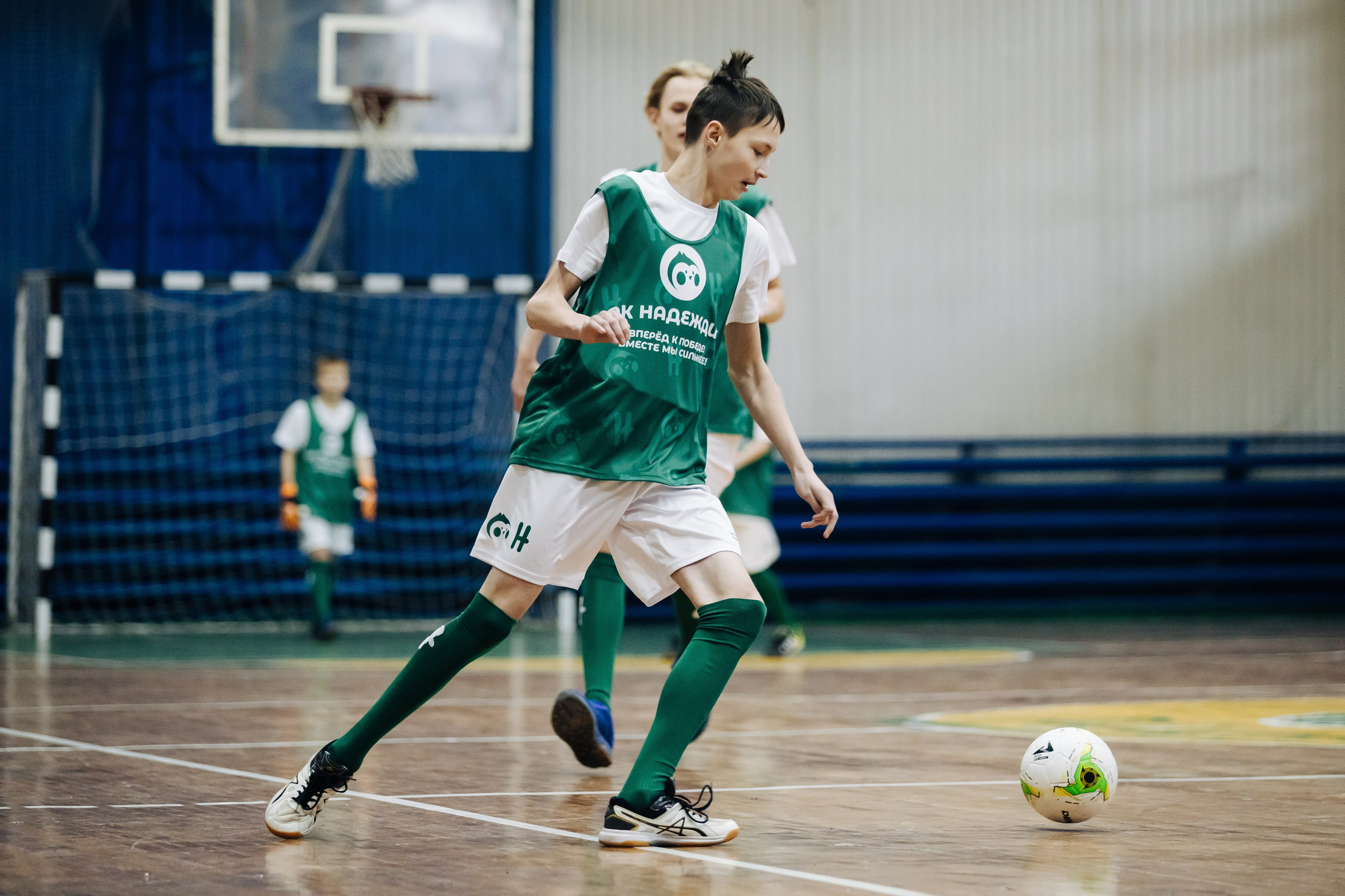 Турнир по футболу среди команд школ-интернатов Магнитогорска «Надеждик CUP» // 08.12.2024. Денис Прохоров Фотограф в г. Магнитогорск