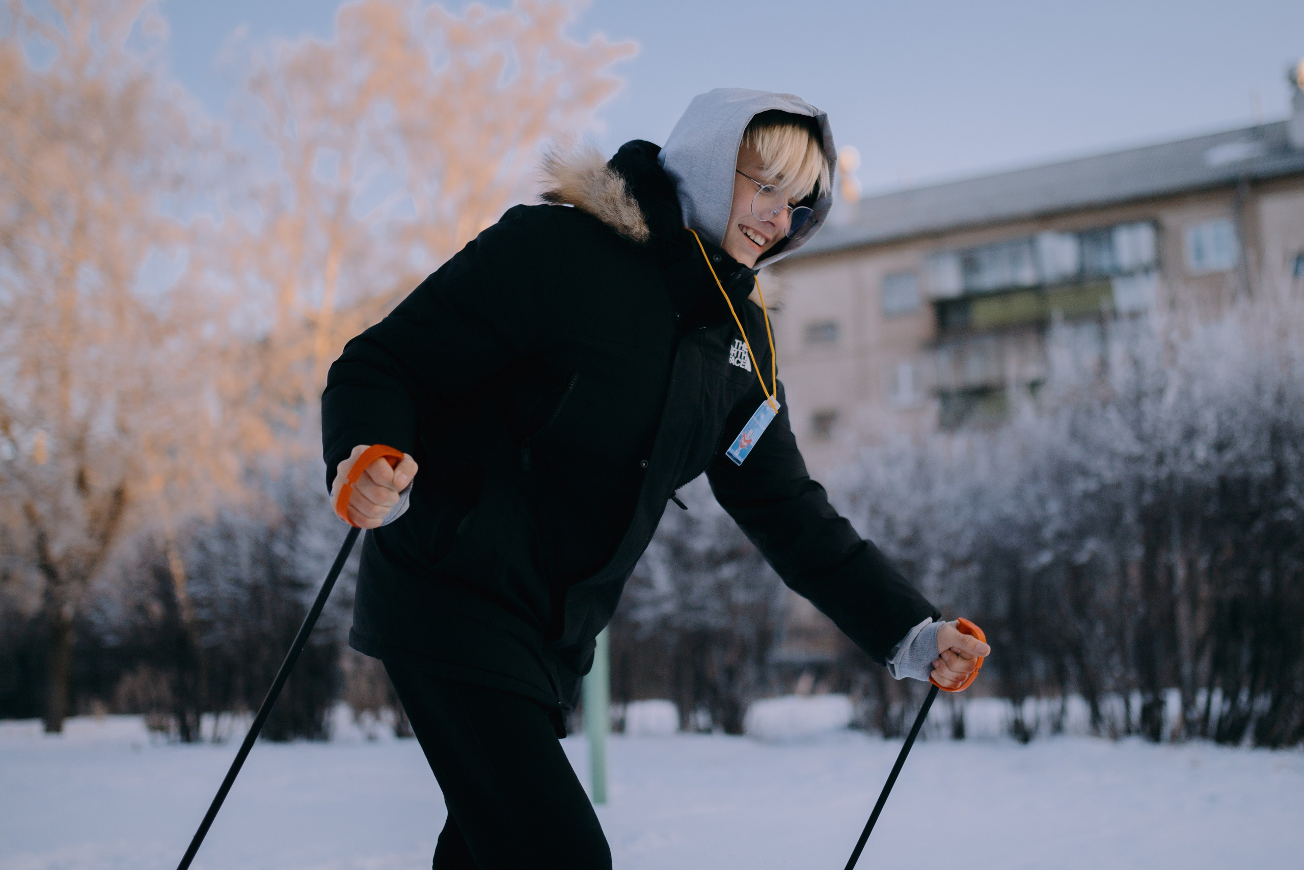 Зарница. Школа-интернат 5 // 24.11.2024. Денис Прохоров Фотограф в г. Магнитогорск