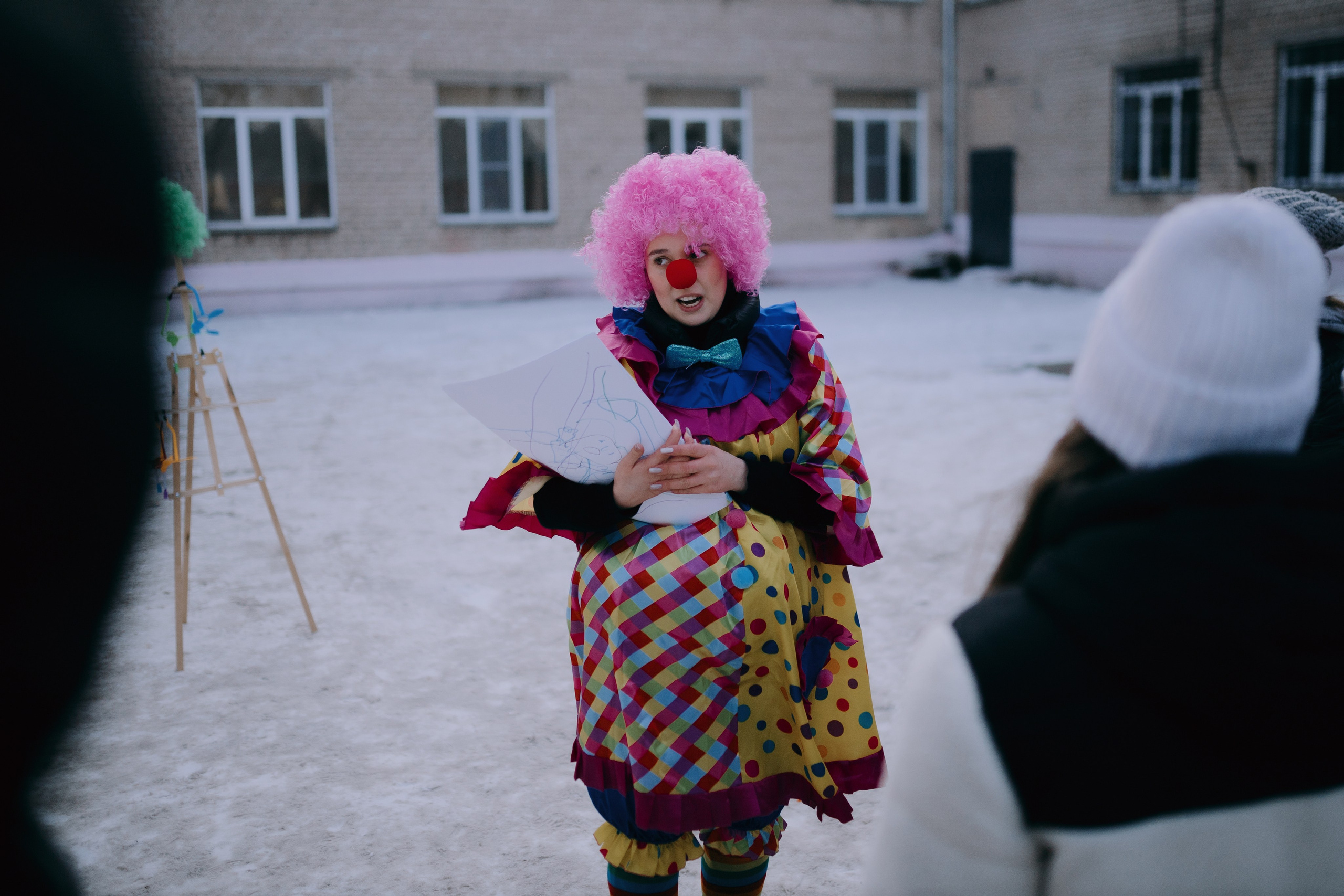 Спортивно-коммуникативная игра «МЫ СЕМЬЯ» // 02.02.25. Денис Прохоров Фотограф в г. Магнитогорск