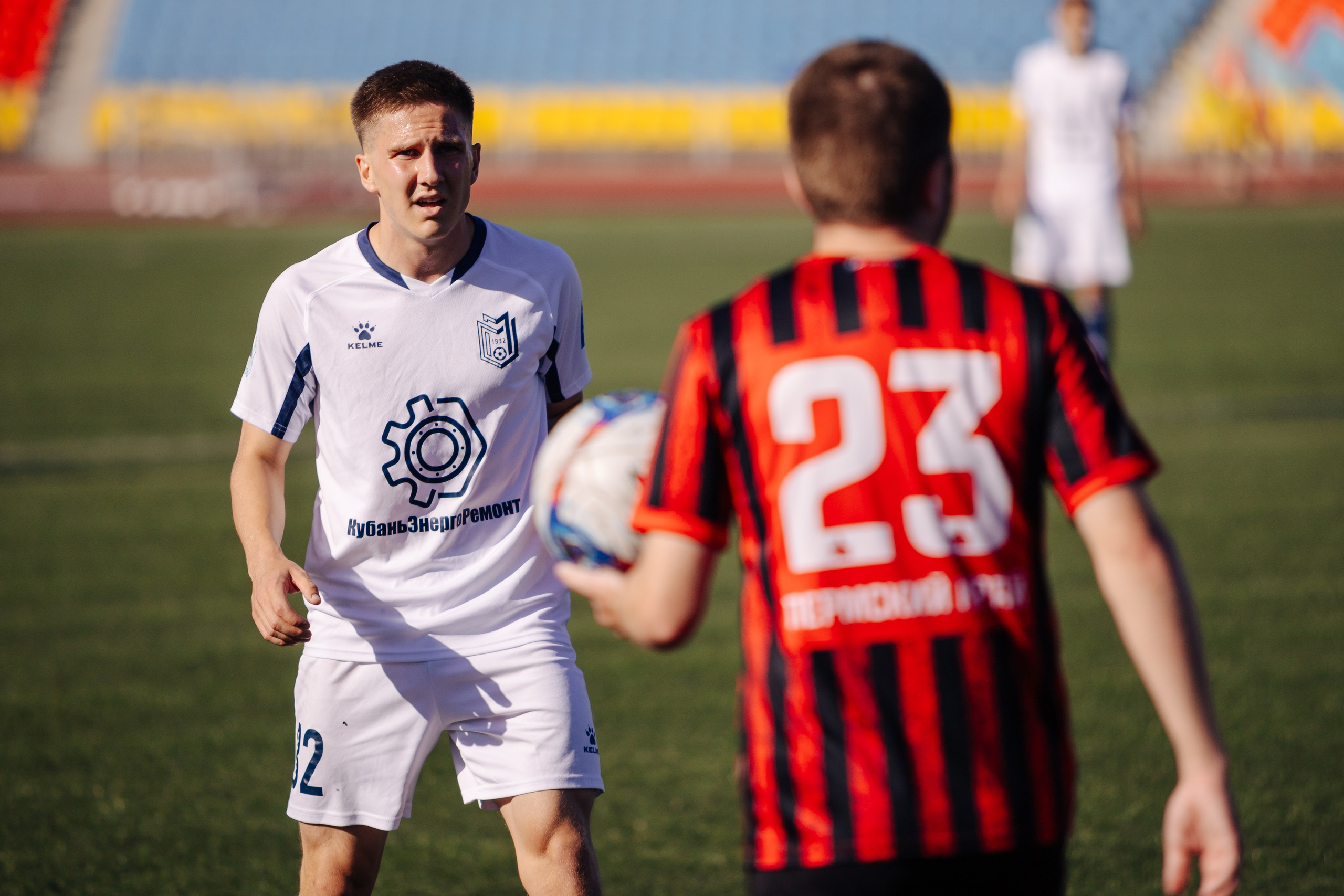 ФК «Металлург-Магнитогорск» — ФК «Амкар-Пермь 2» // 05.07.25. Денис Прохоров Фотограф в г. Магнитогорск