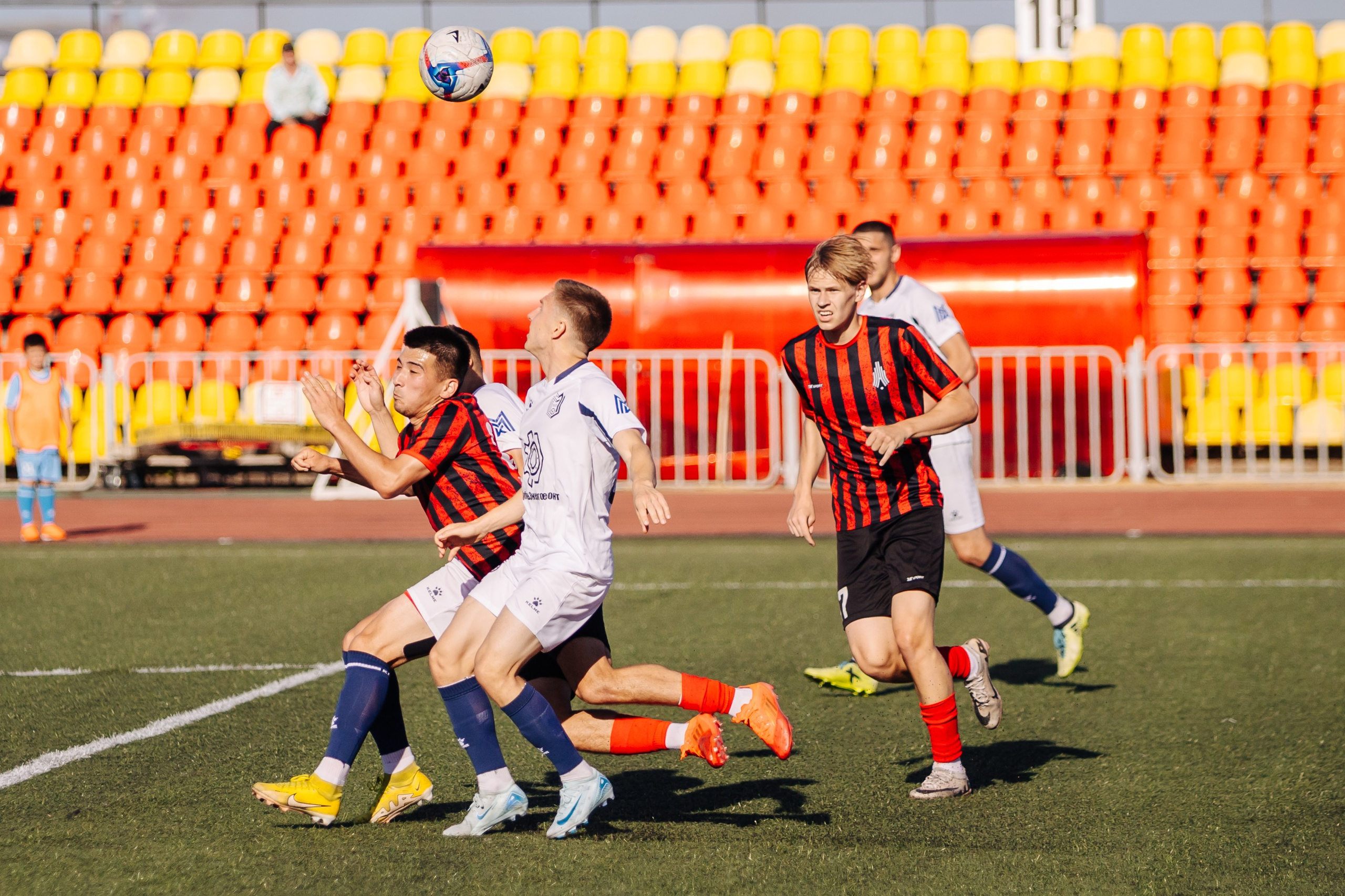 ФК «Металлург-Магнитогорск» — ФК «Амкар-Пермь 2» // 05.07.25. Денис Прохоров Фотограф в г. Магнитогорск