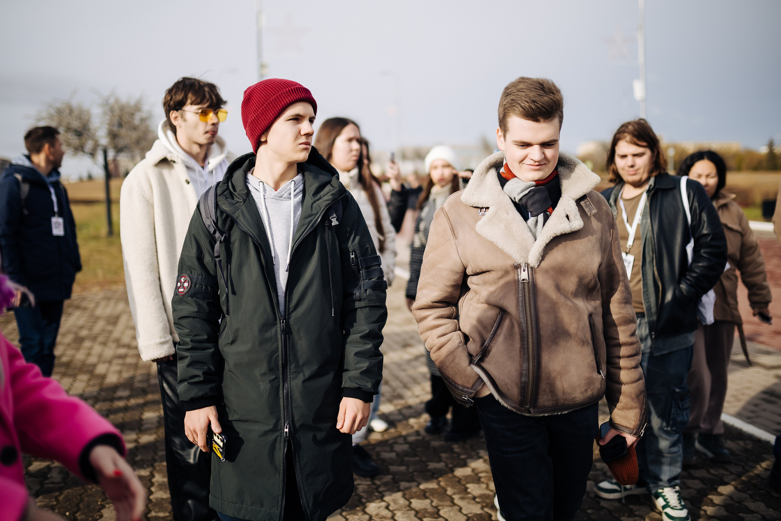 Окружной туристический форум «Айда на Урал» // 24.10 — 27.10.2024. Денис Прохоров Фотограф в г. Магнитогорск