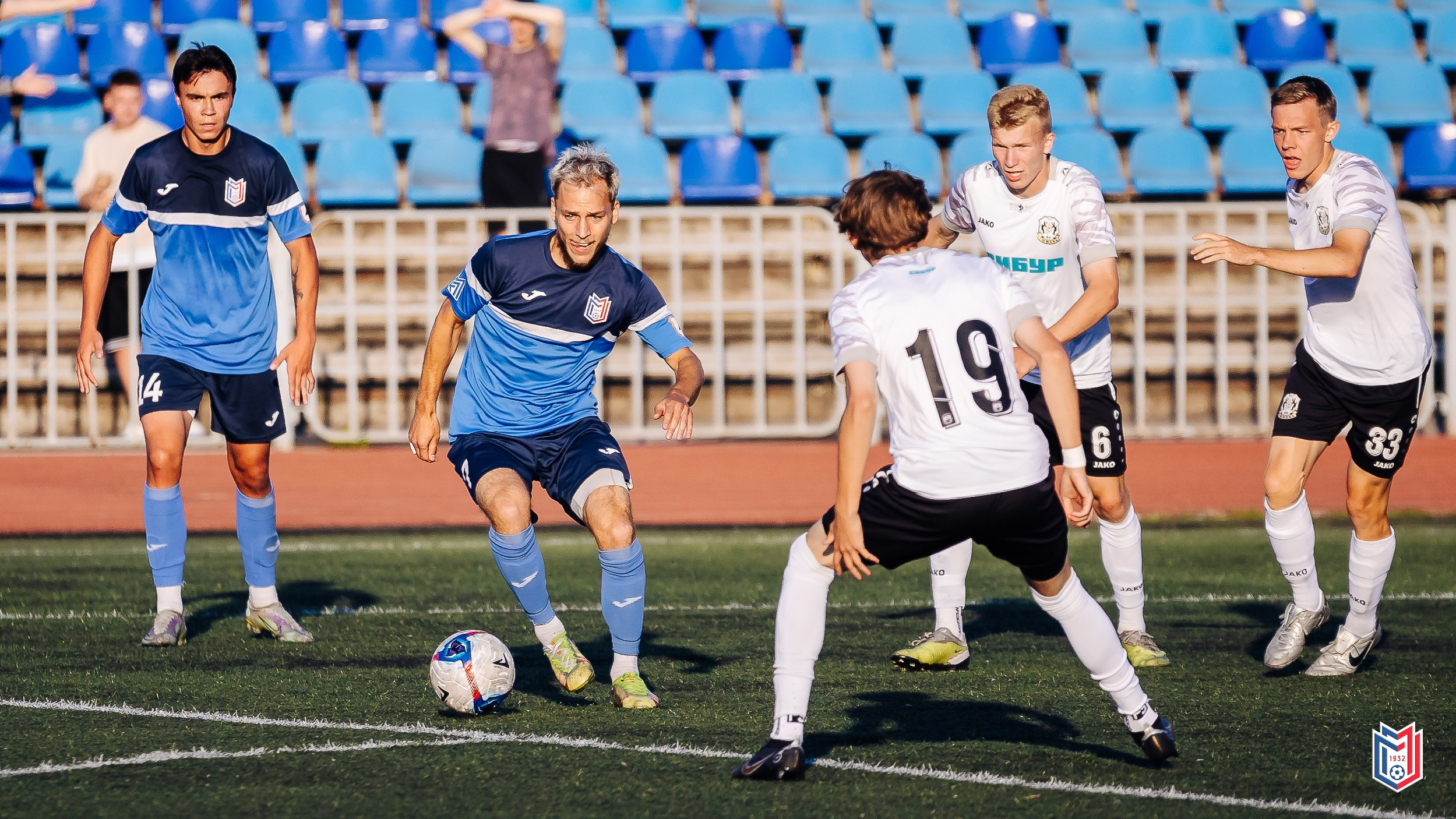 ФК «Металлург-Магнитогорск» — ФК «Тюмень» -2 // 20.07.2024. Денис Прохоров Фотограф в г. Магнитогорск