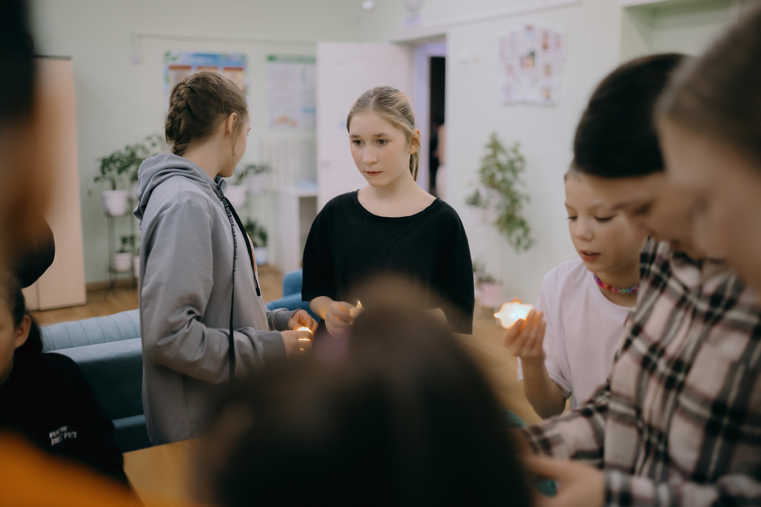 Китайский Новый год в школе-интернате № 5 // 31.01.25. Денис Прохоров Фотограф в г. Магнитогорск