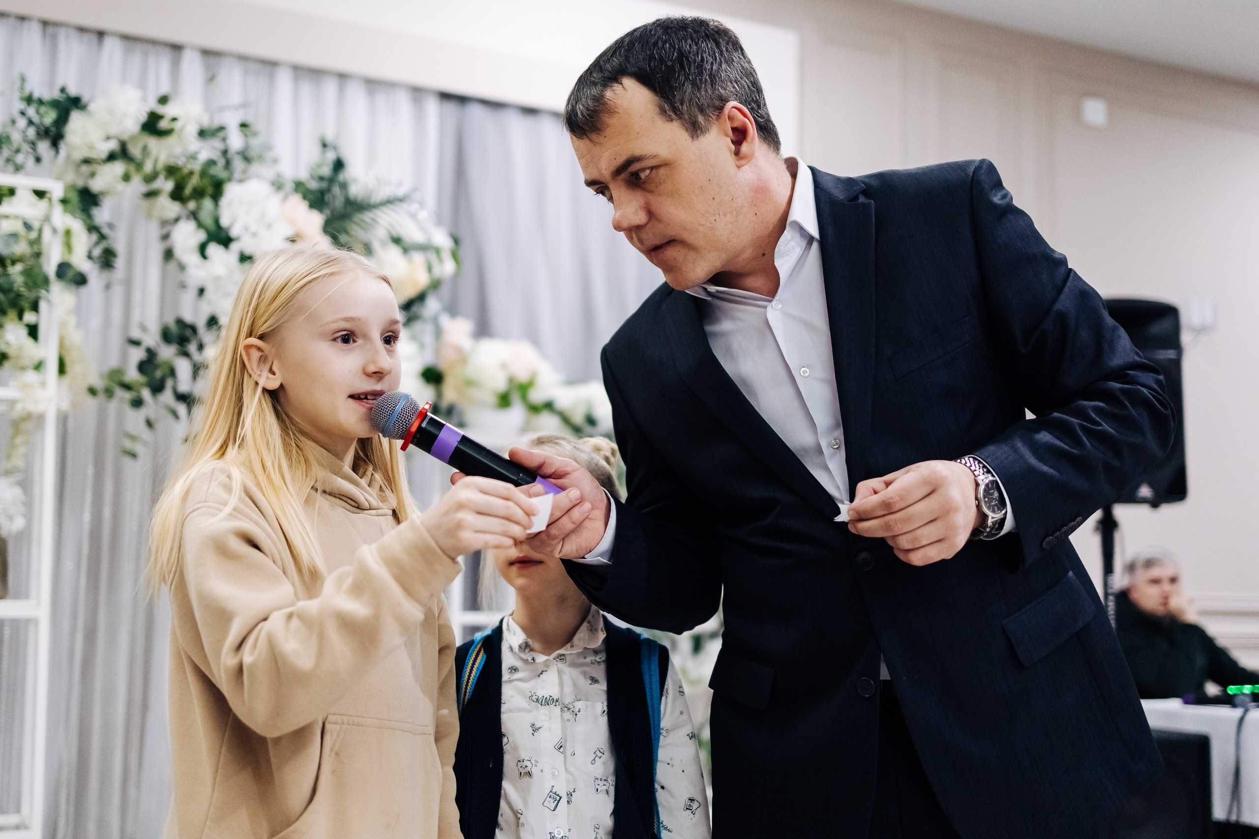 Конкурс «Волонтер года — 2023» / 05.12.2023. Денис Прохоров Фотограф в г. Магнитогорск