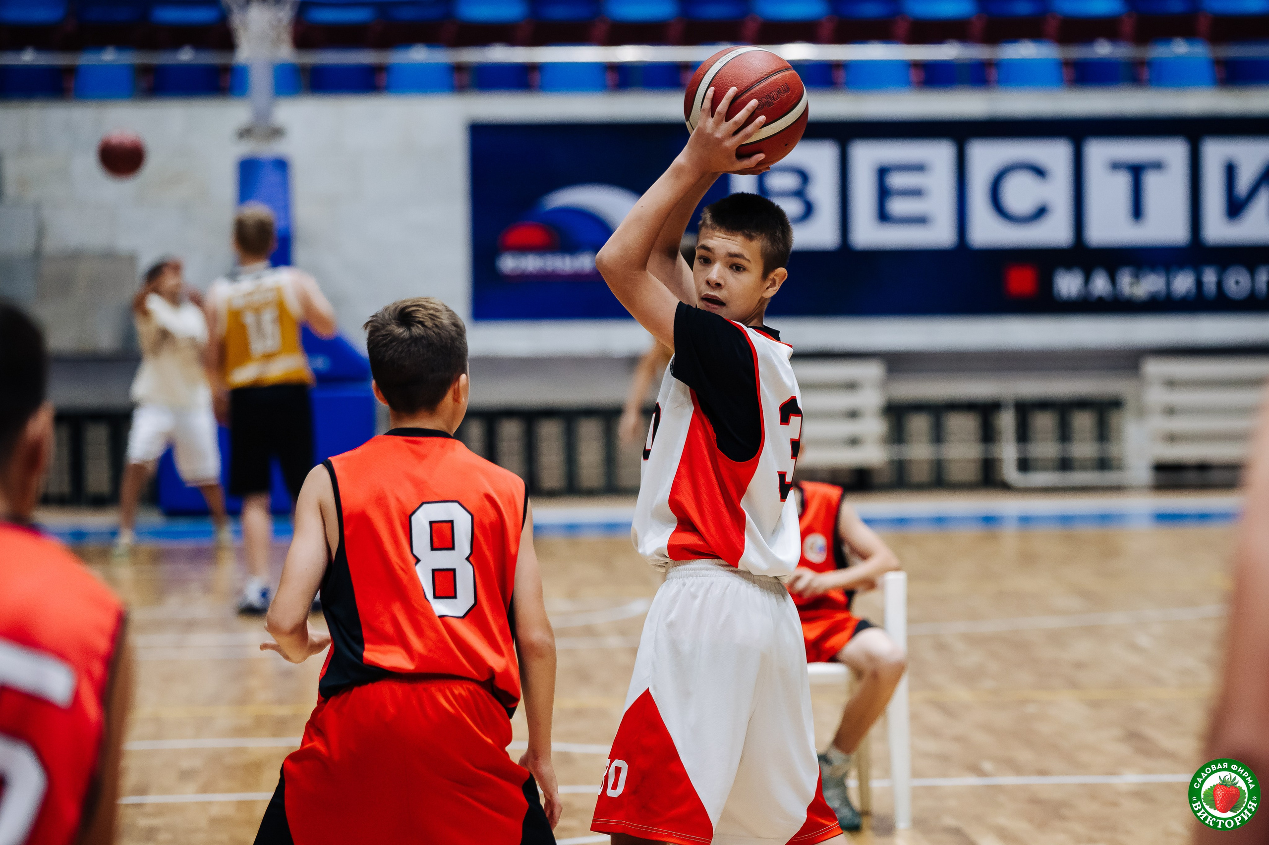 Турнир среди школьных команд 3×3, 2011–2012 гг. // 20.07.2024. Денис Прохоров Фотограф в г. Магнитогорск