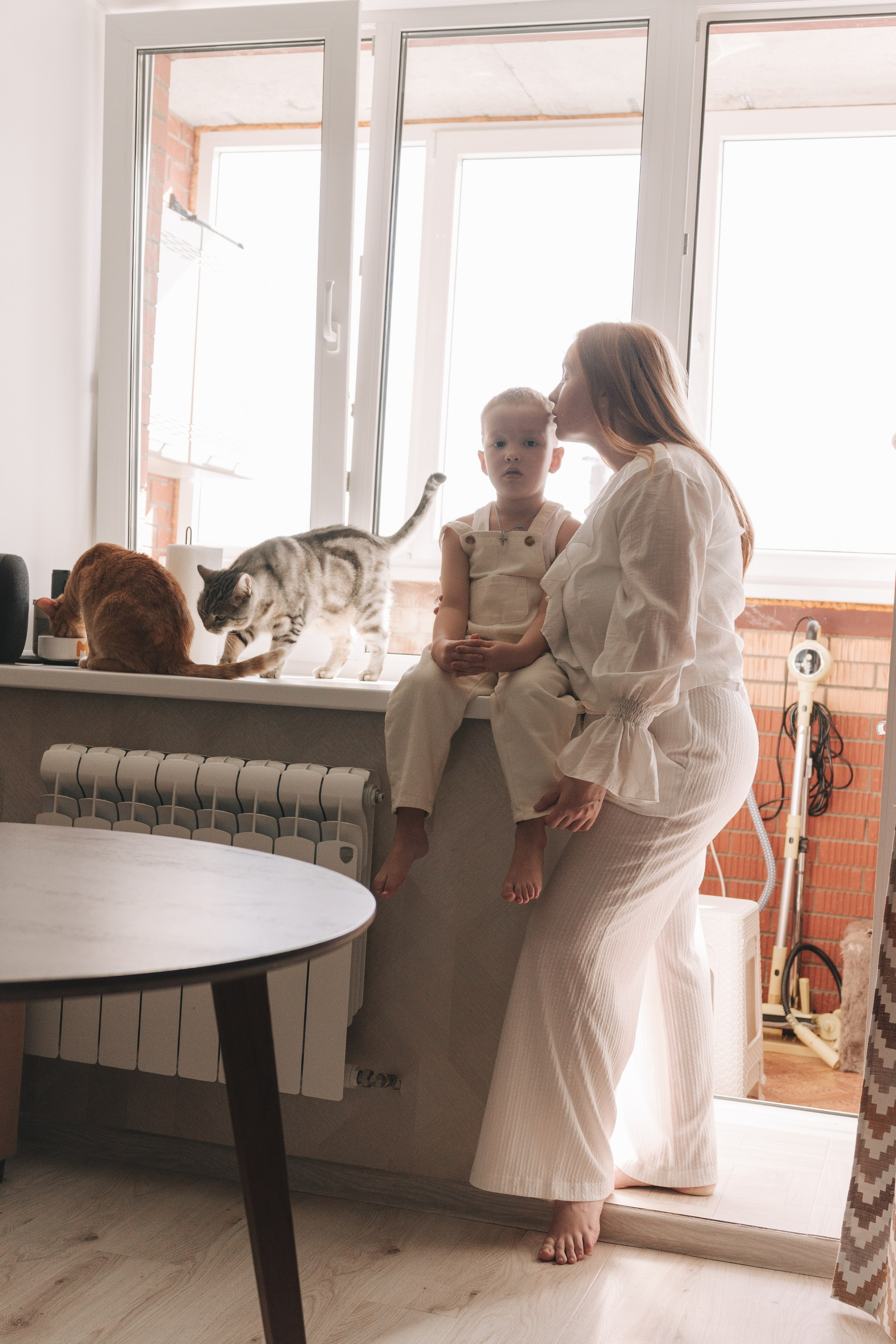 Мама+малыш дома. Беременность. Alenasokolowa.ru