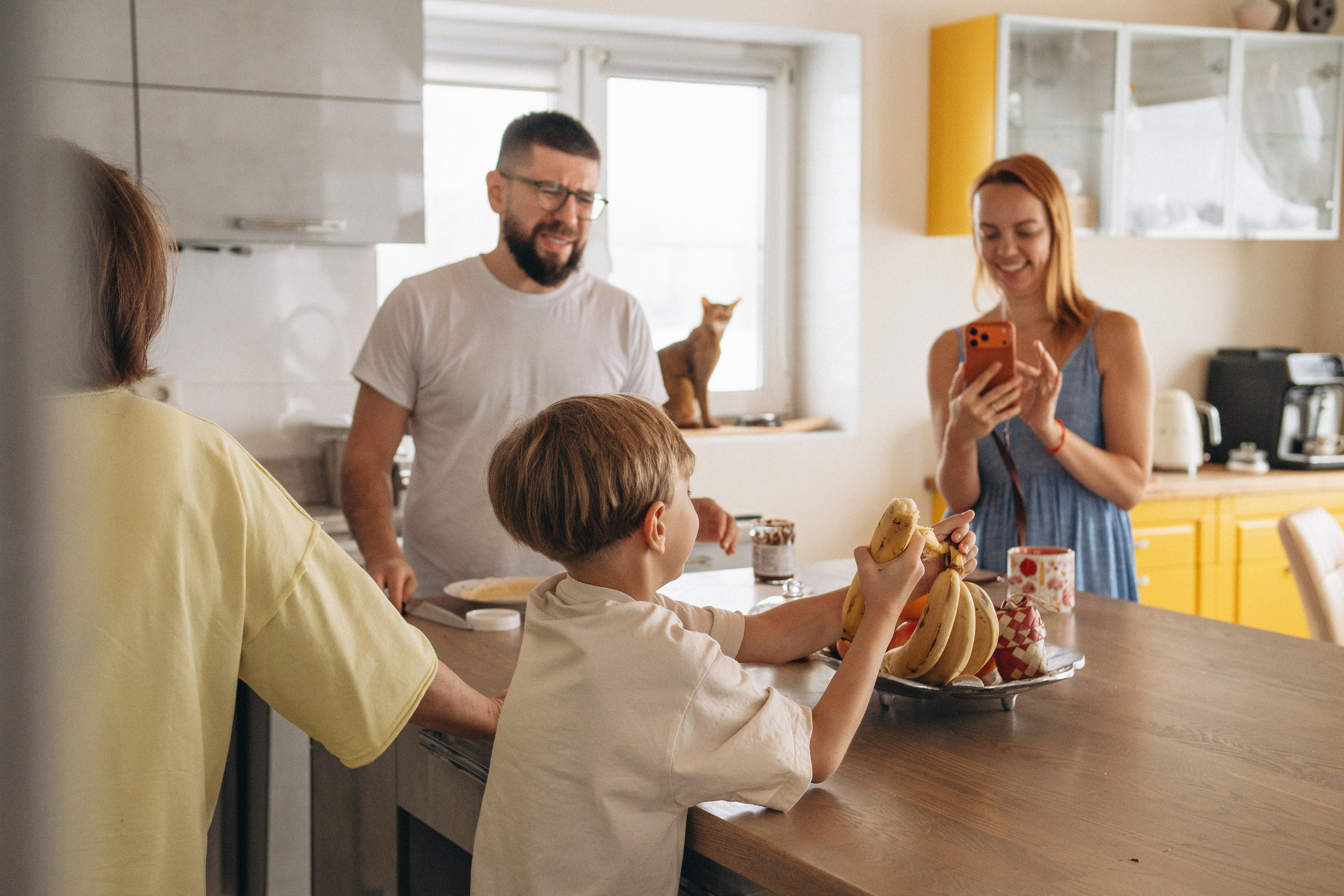 Бесконечность. Семейная домашняя серия. Alenasokolowa.ru