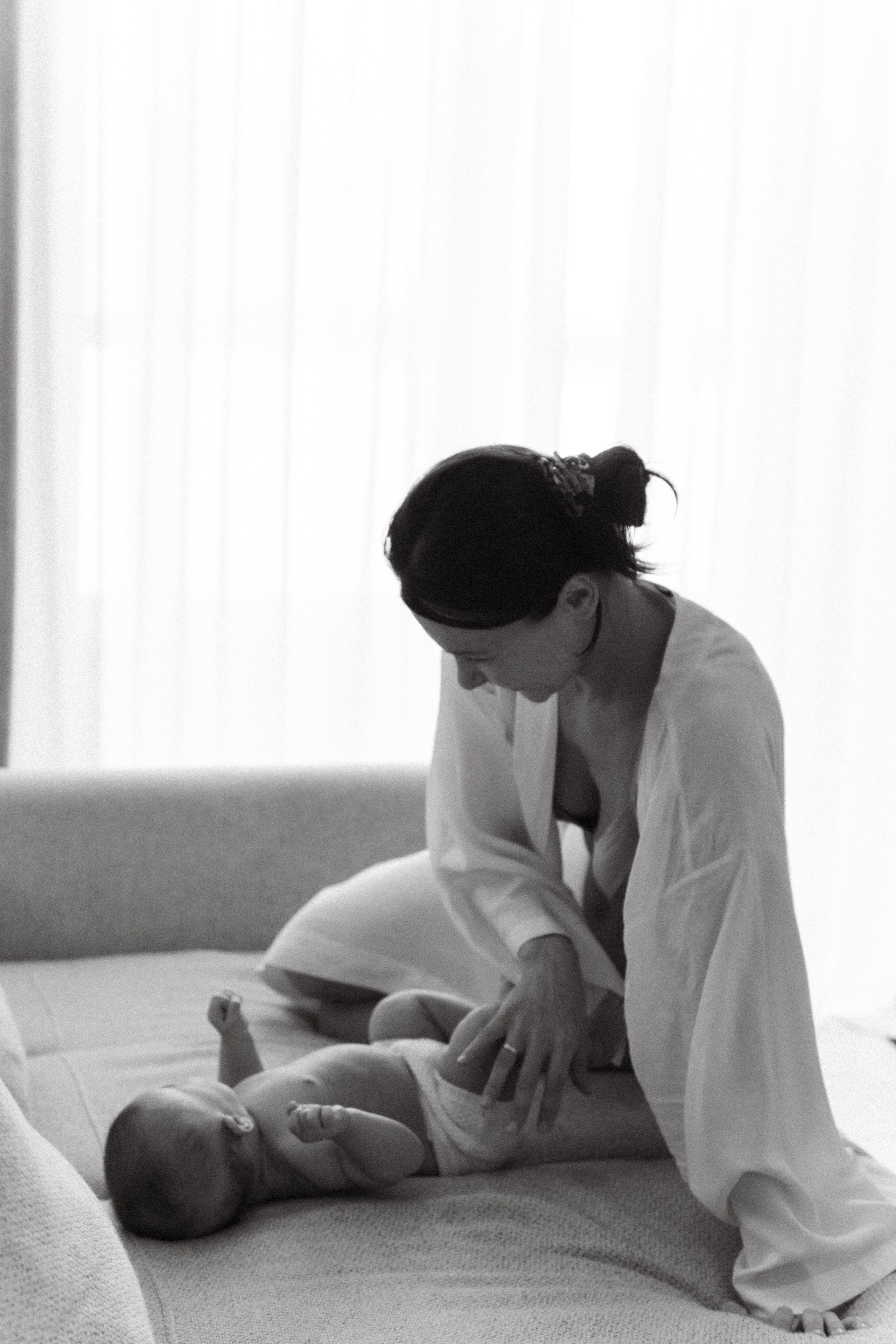 Мама+малыш домашняя серия