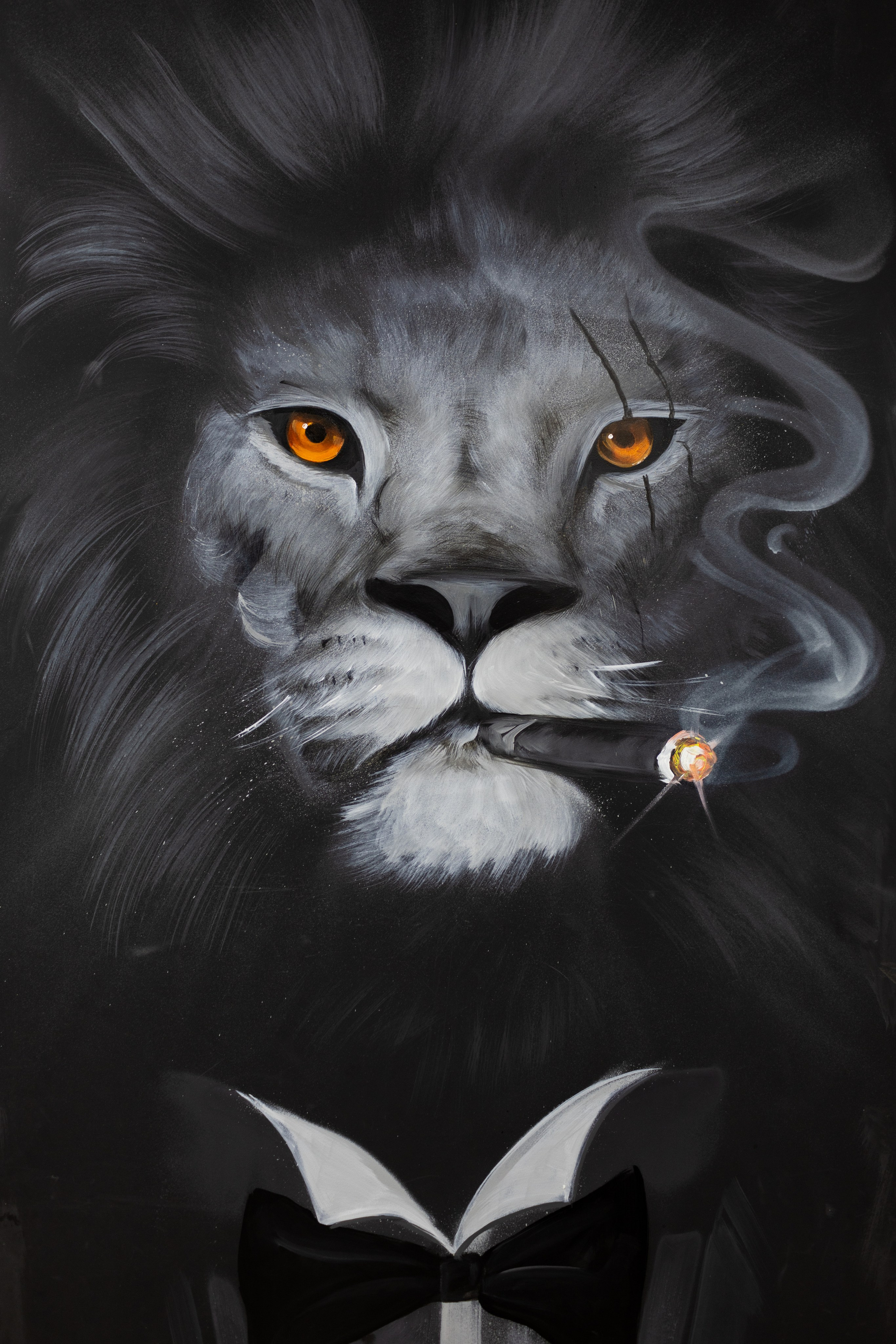 Барбершоп BRITANIA. Фотограф Наталья Молчанова