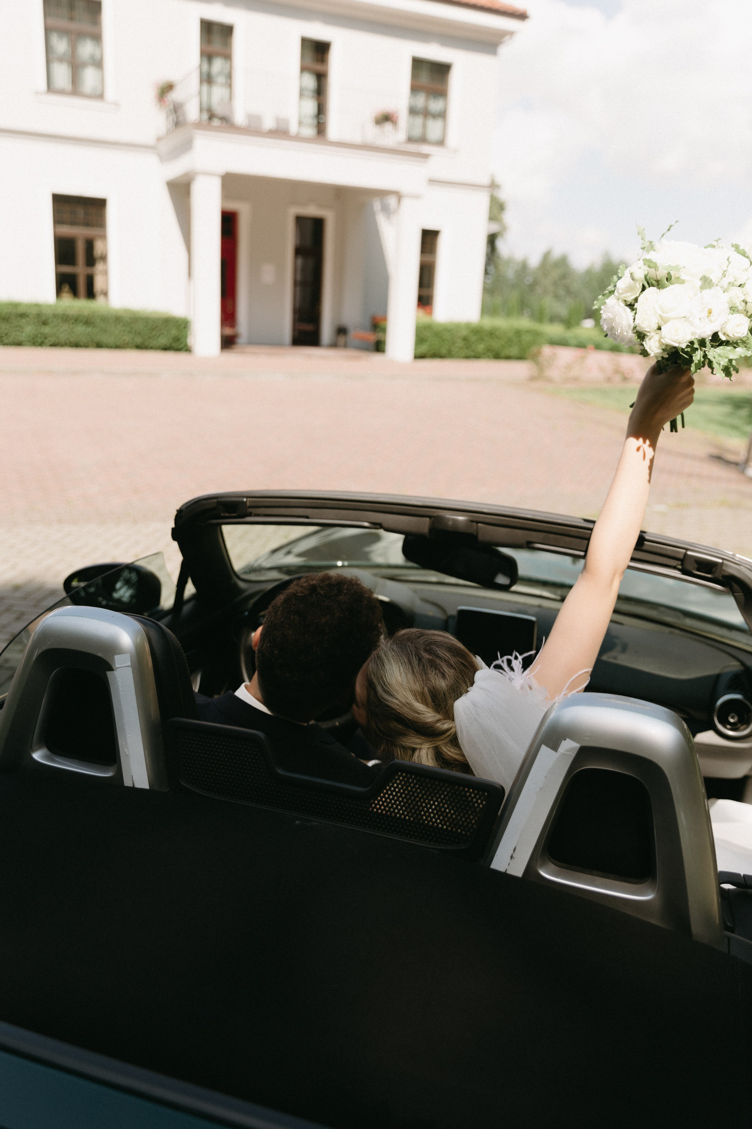 Татьяна и Георгий. Свадебный и портретный фотограф в Калининграде и Москве Марк Юдинцев