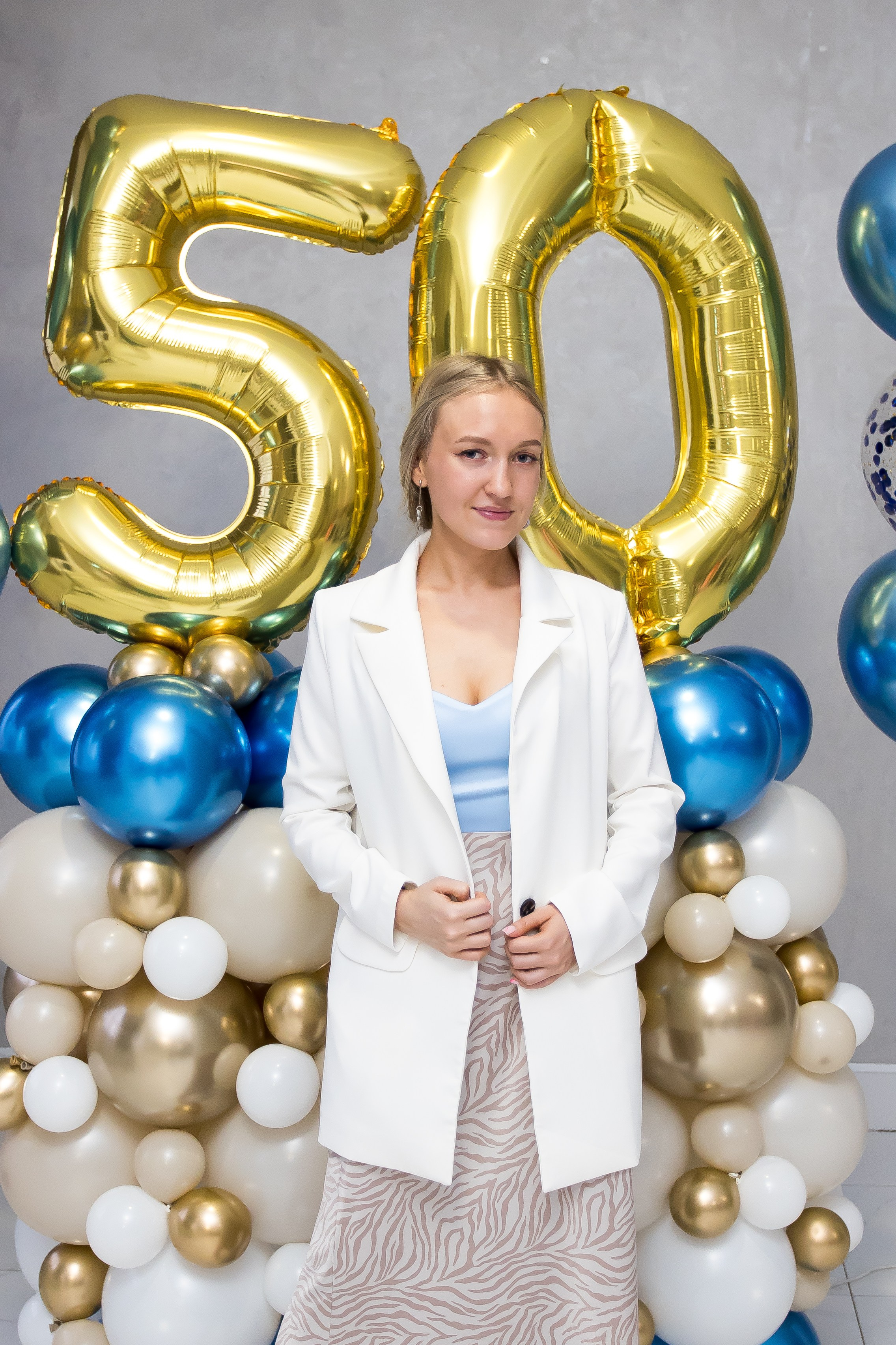 Юбилей 50. Фотограф в Иркутске