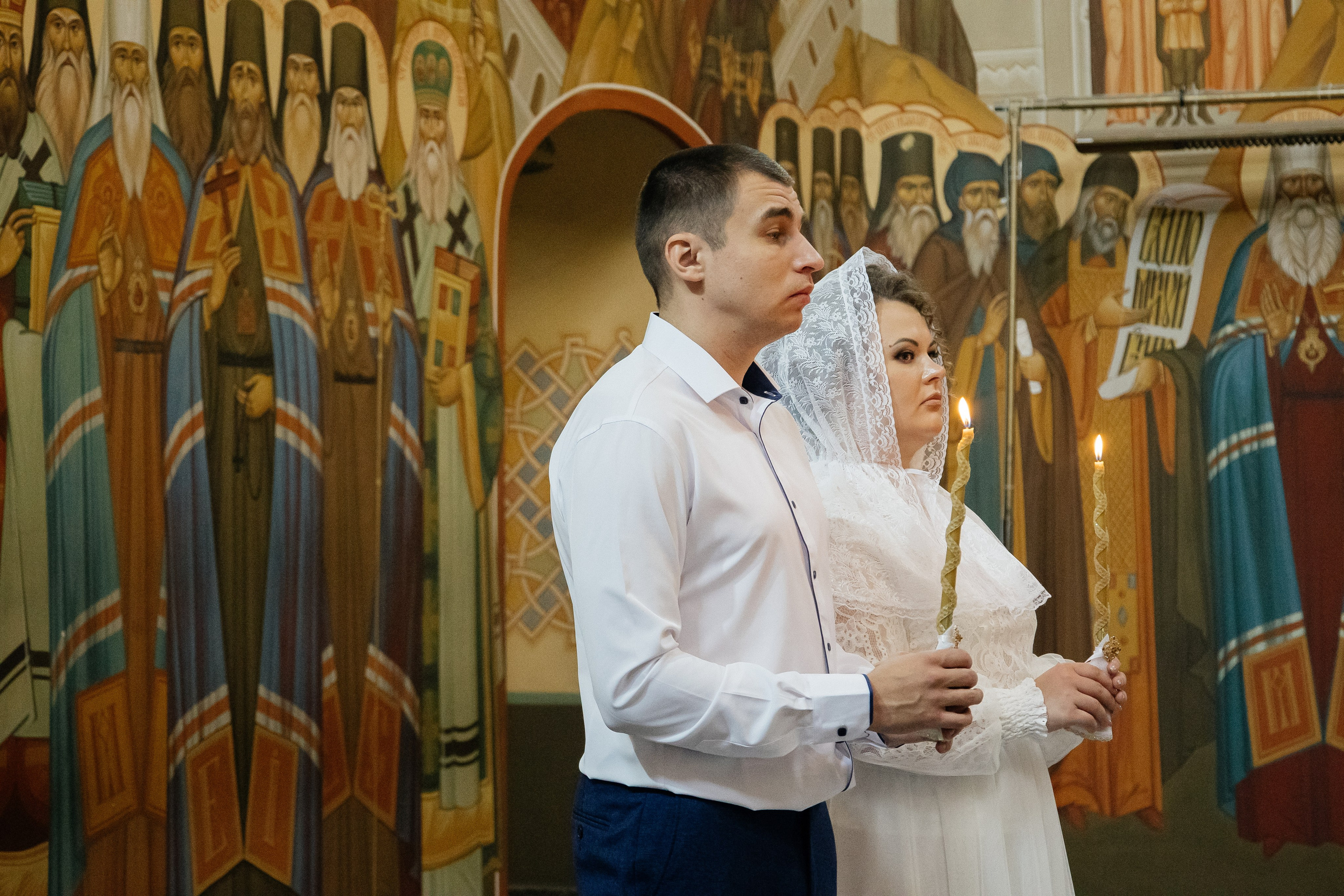 Таинство Венчания. Фотограф в Иркутске