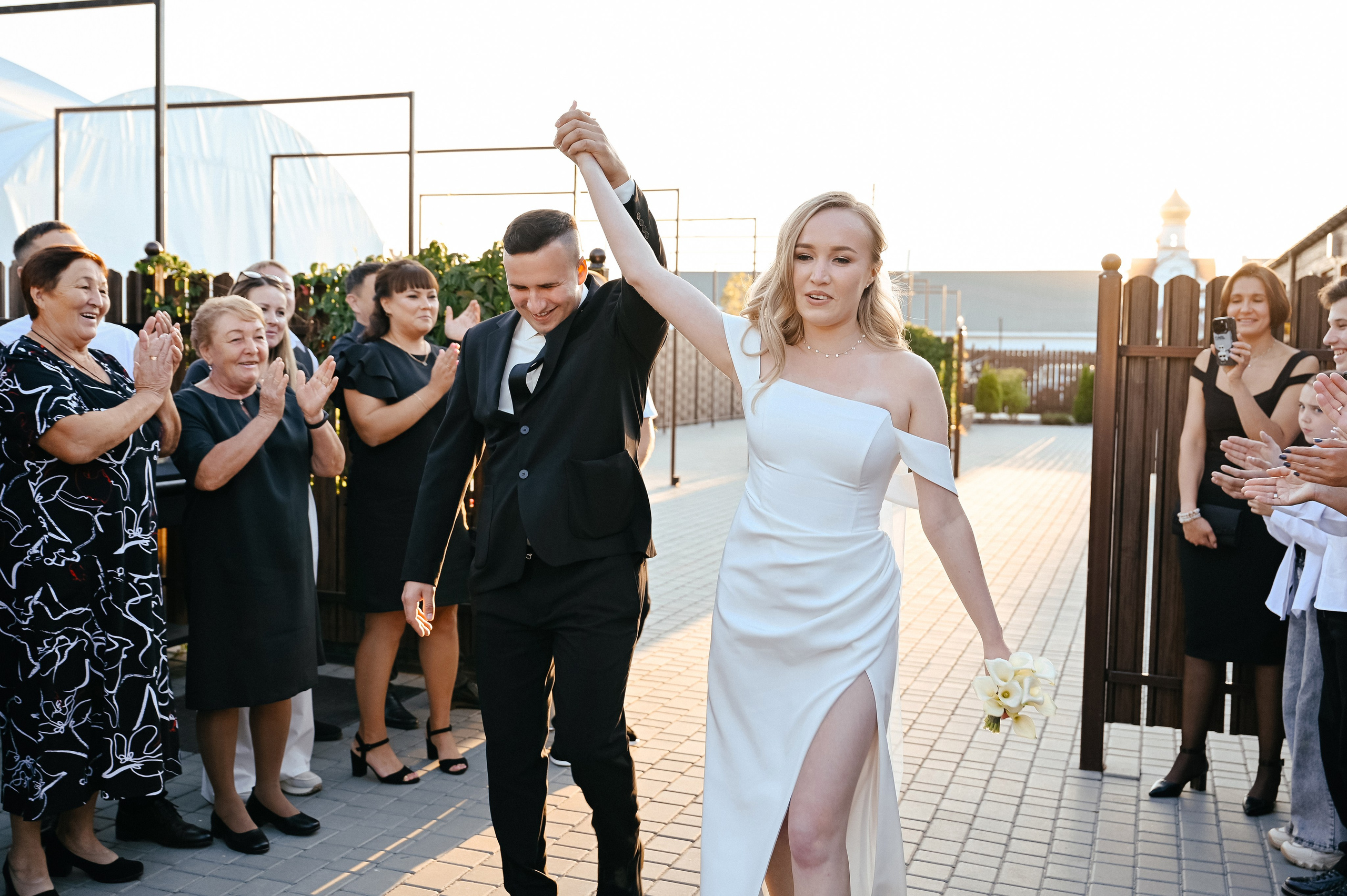 Вова и Настя. Свадебный и семейный фотограф в Йошкар-Оле