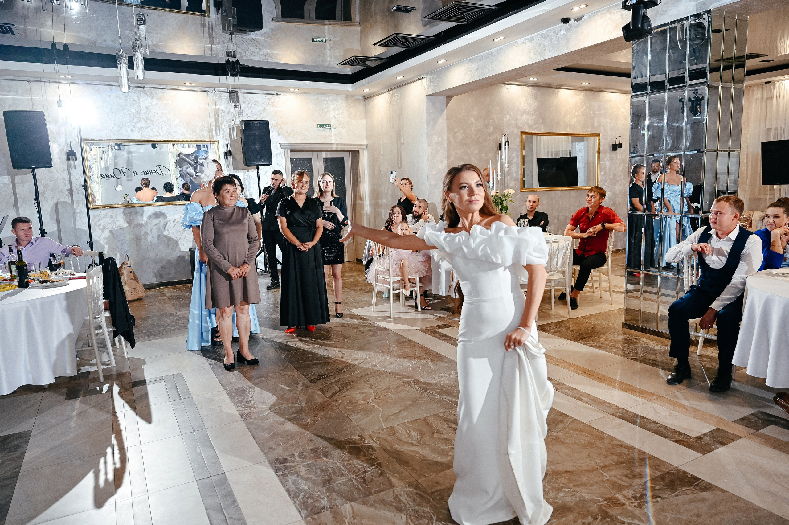 Денис и Юля. Свадебный и семейный фотограф в Йошкар-Оле