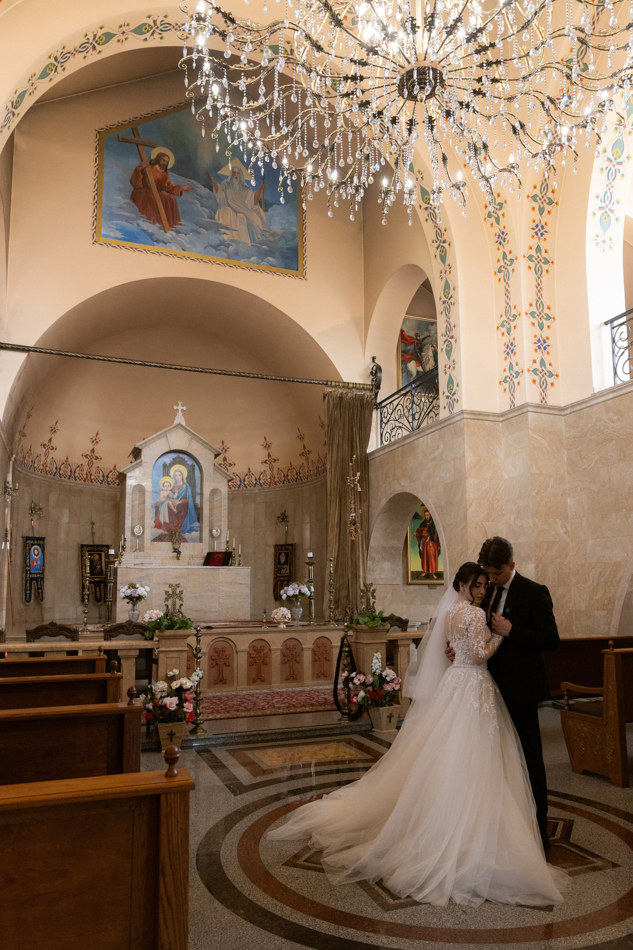 Эдуард и Екатерина. Свадебный и семейный фотограф в Анапе/Новороссийске Виктория Чайка